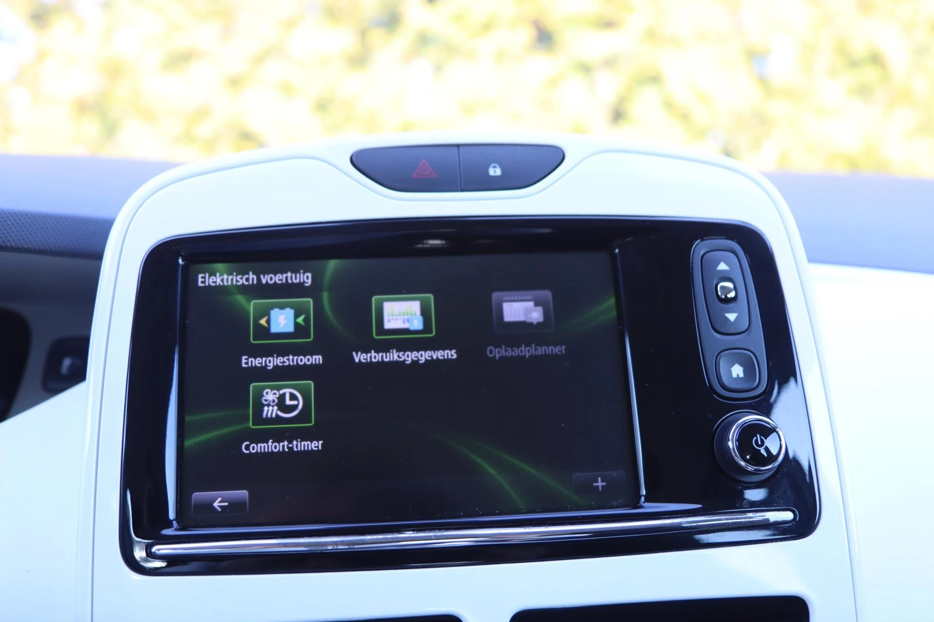 Hoofdafbeelding Renault ZOE