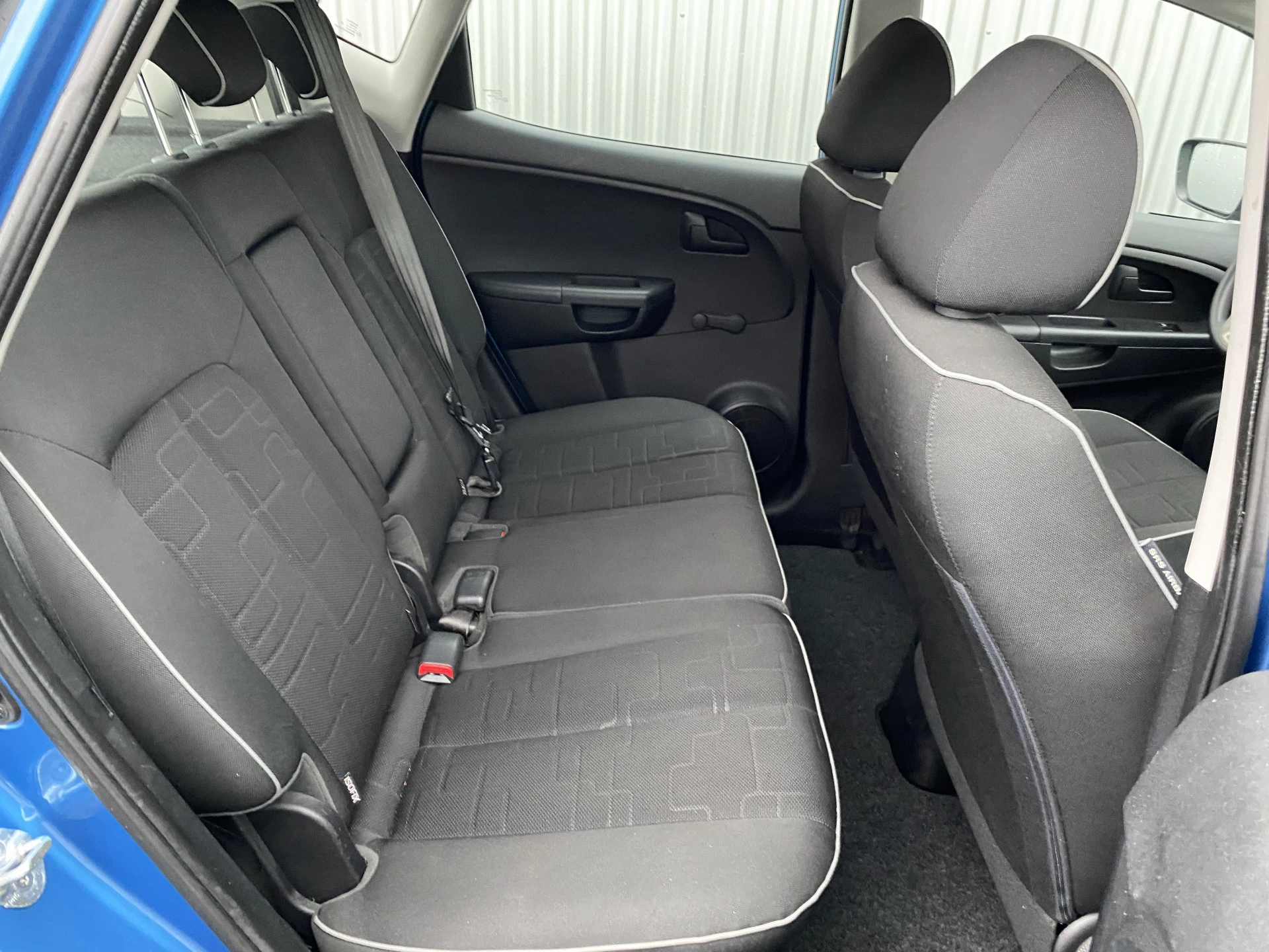 Hoofdafbeelding Kia Venga