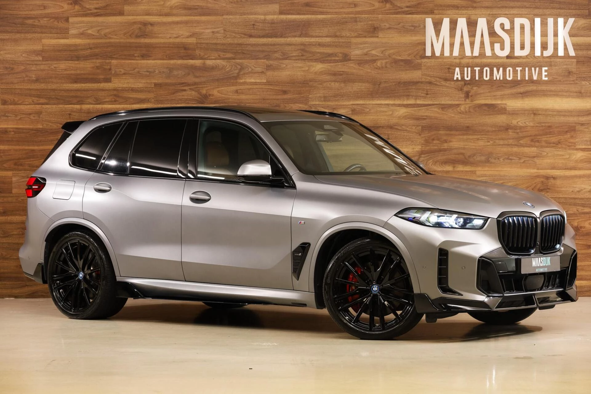 Hoofdafbeelding BMW X5