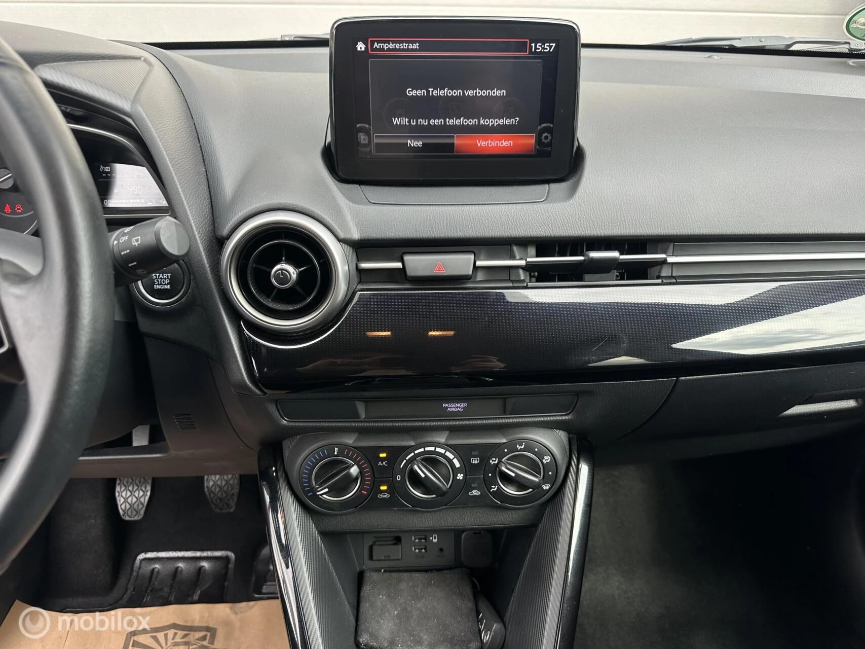 Hoofdafbeelding Mazda 2