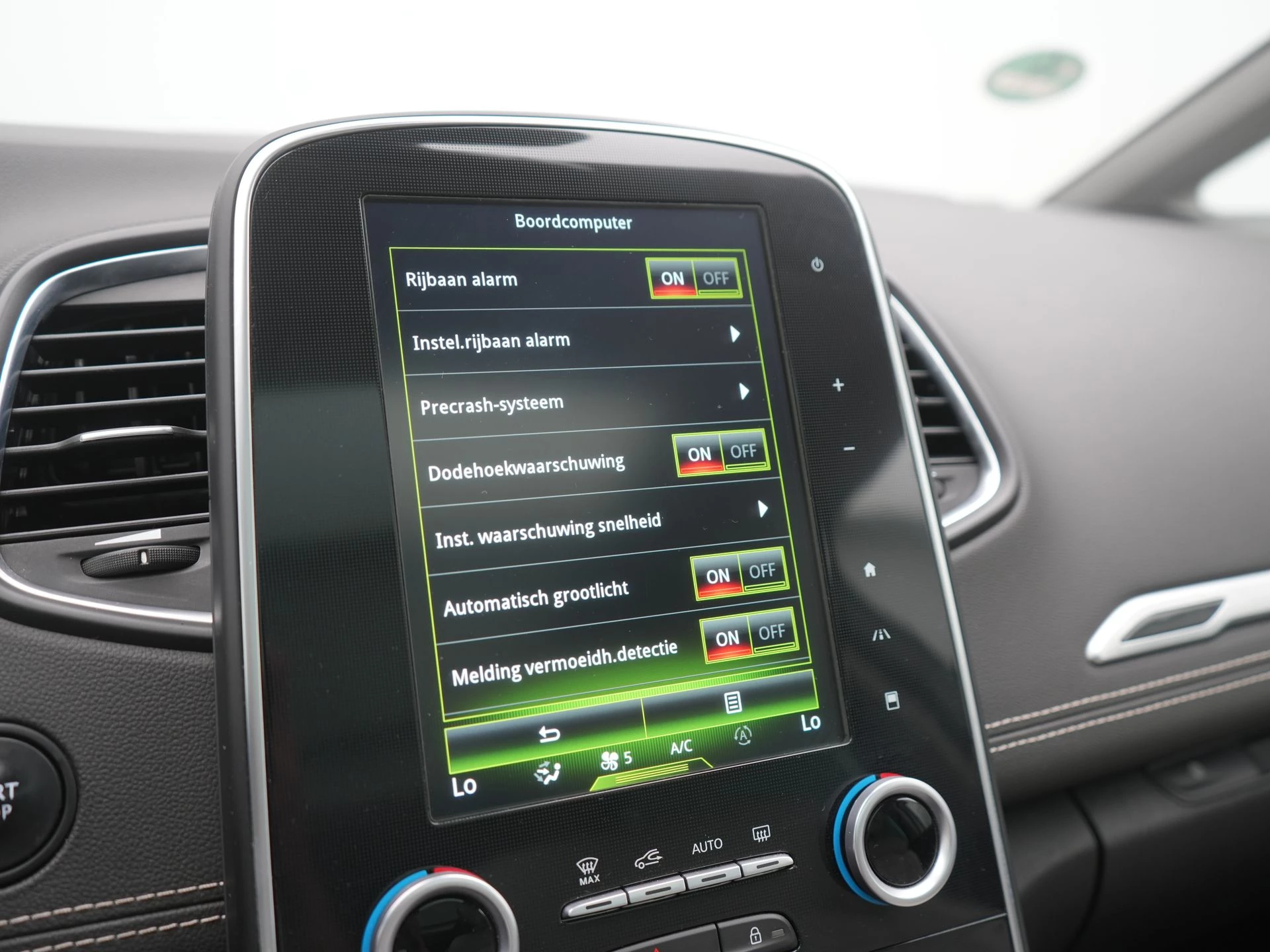 Hoofdafbeelding Renault Grand Scénic