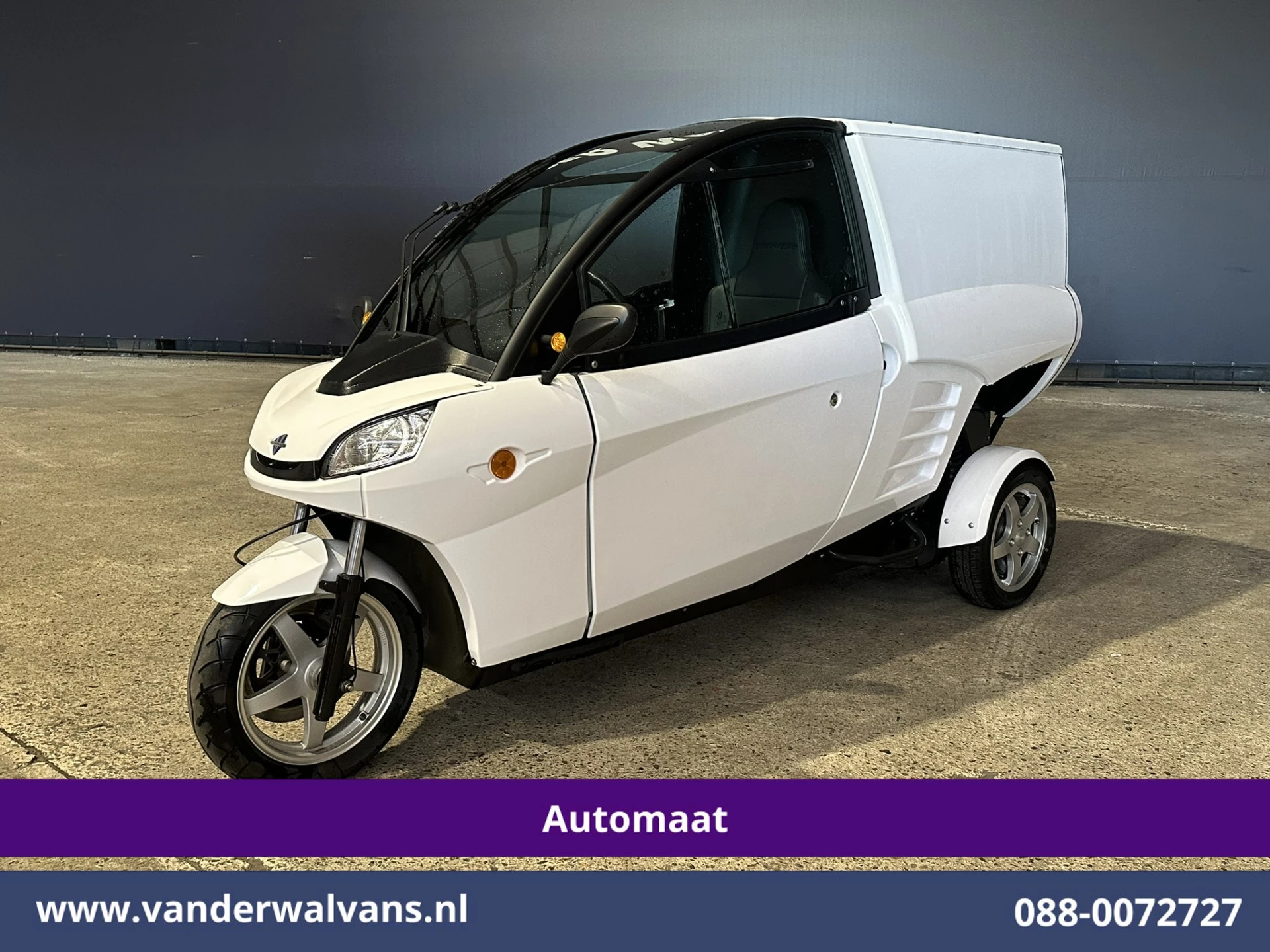 Hoofdafbeelding Carver Cargo