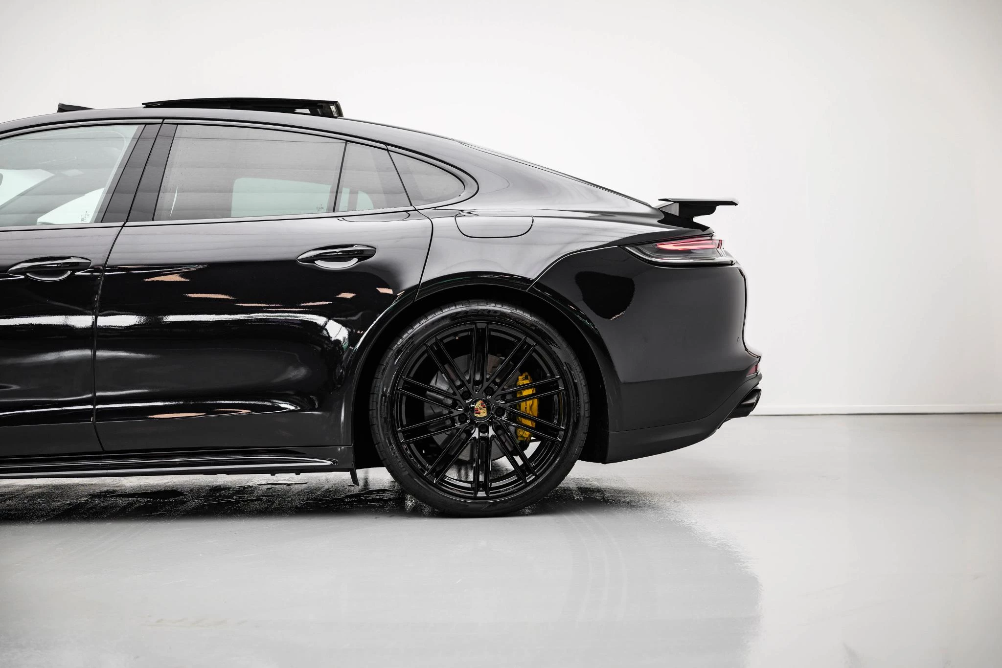 Hoofdafbeelding Porsche Panamera