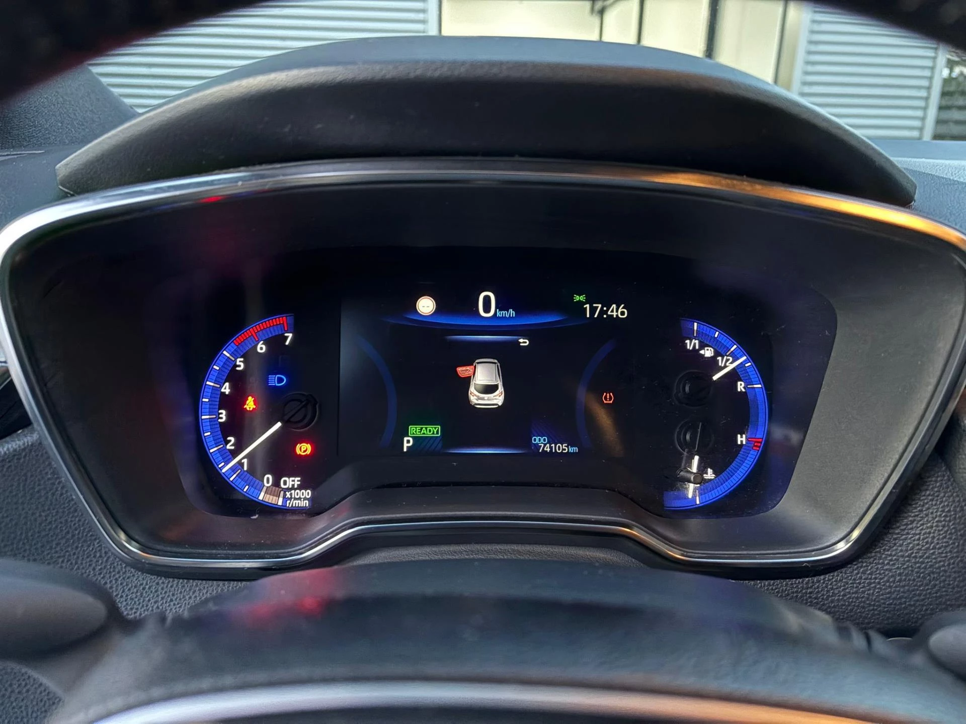 Hoofdafbeelding Toyota Corolla