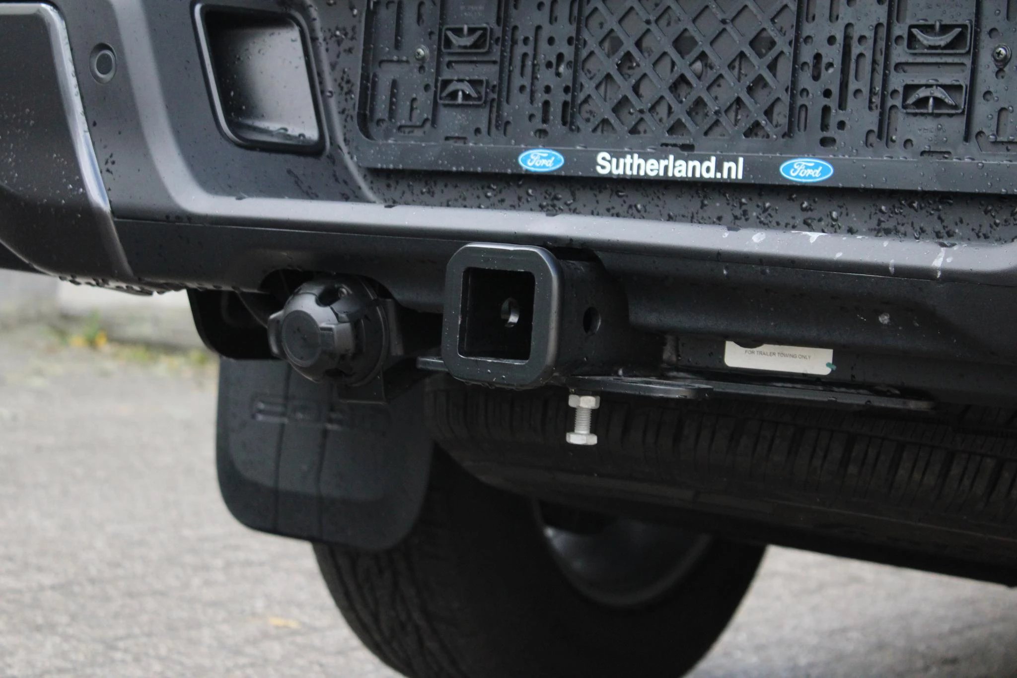 Hoofdafbeelding Ford Ranger