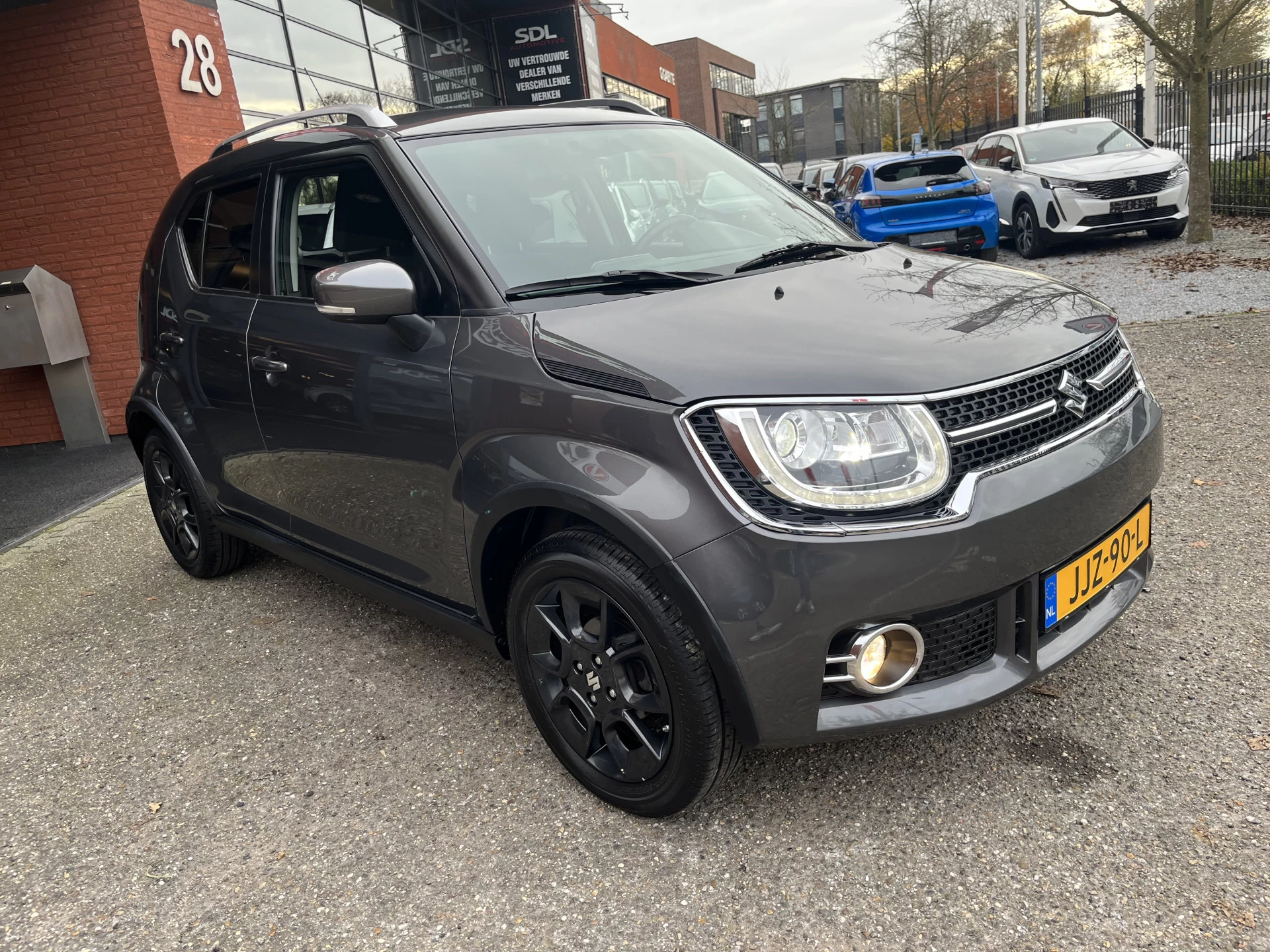 Hoofdafbeelding Suzuki Ignis
