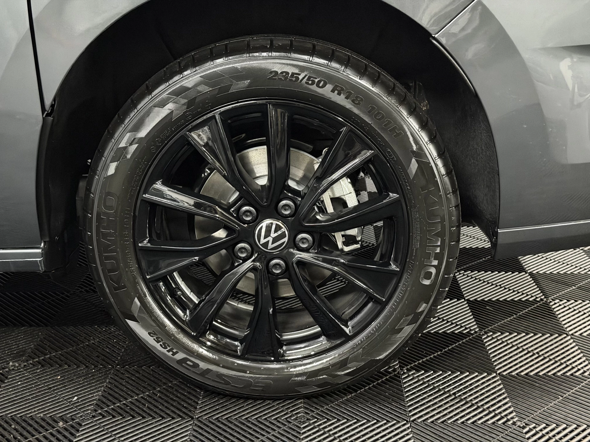 Hoofdafbeelding Volkswagen Multivan