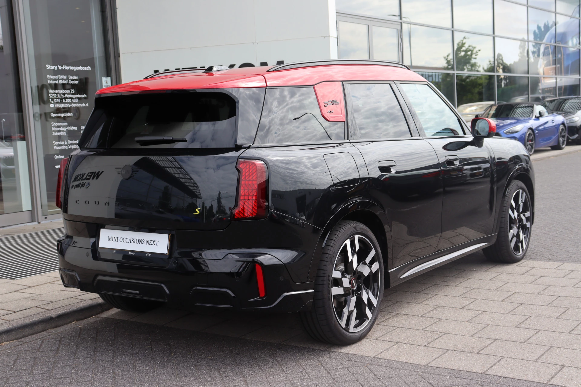Hoofdafbeelding MINI Countryman