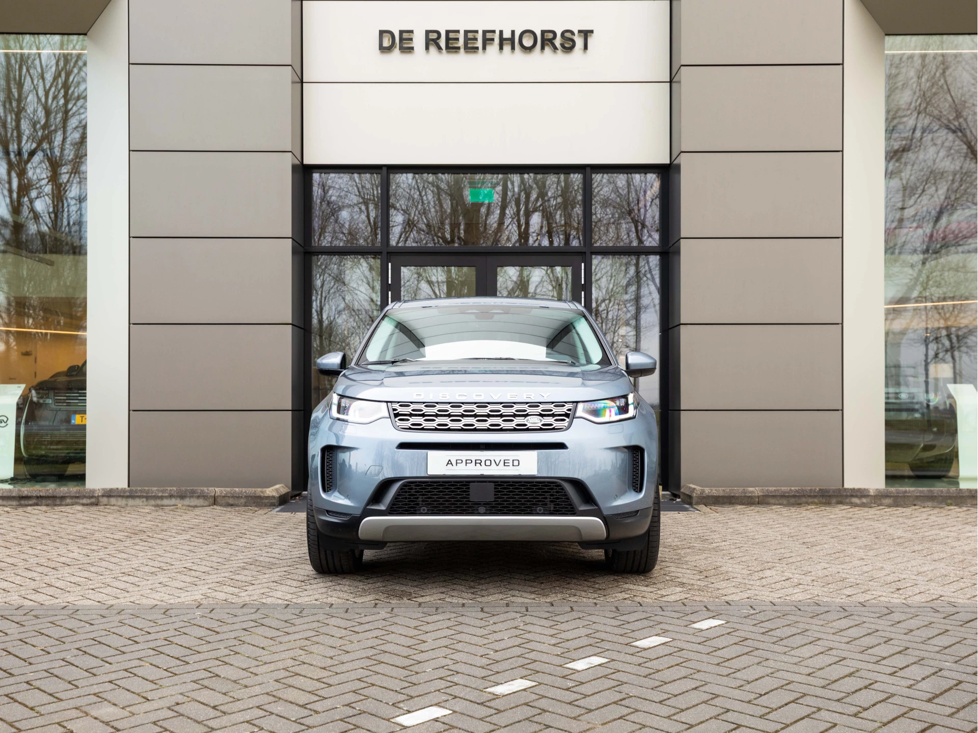 Hoofdafbeelding Land Rover Discovery Sport