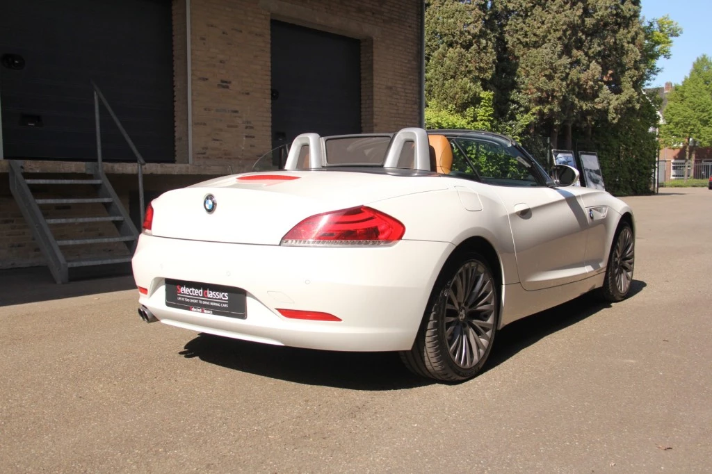 Hoofdafbeelding BMW Z4