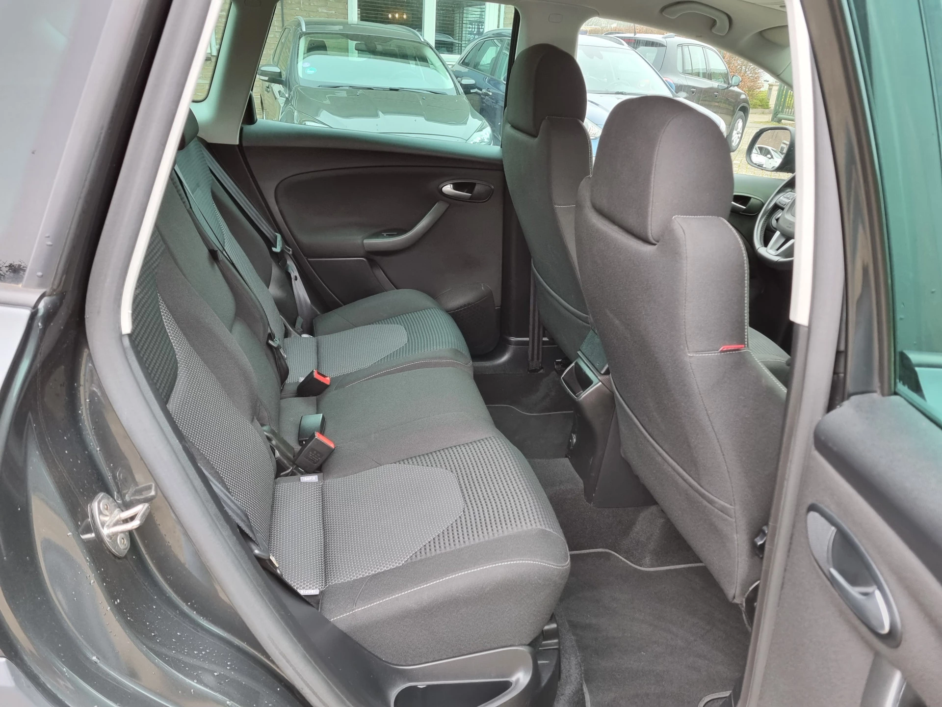 Hoofdafbeelding SEAT Altea