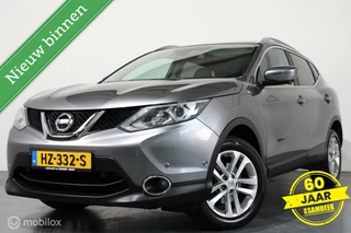 Nissan Qashqai 1.2 Premier Edition - PANO-360 CAMERA-NAVI-STOELVERW.