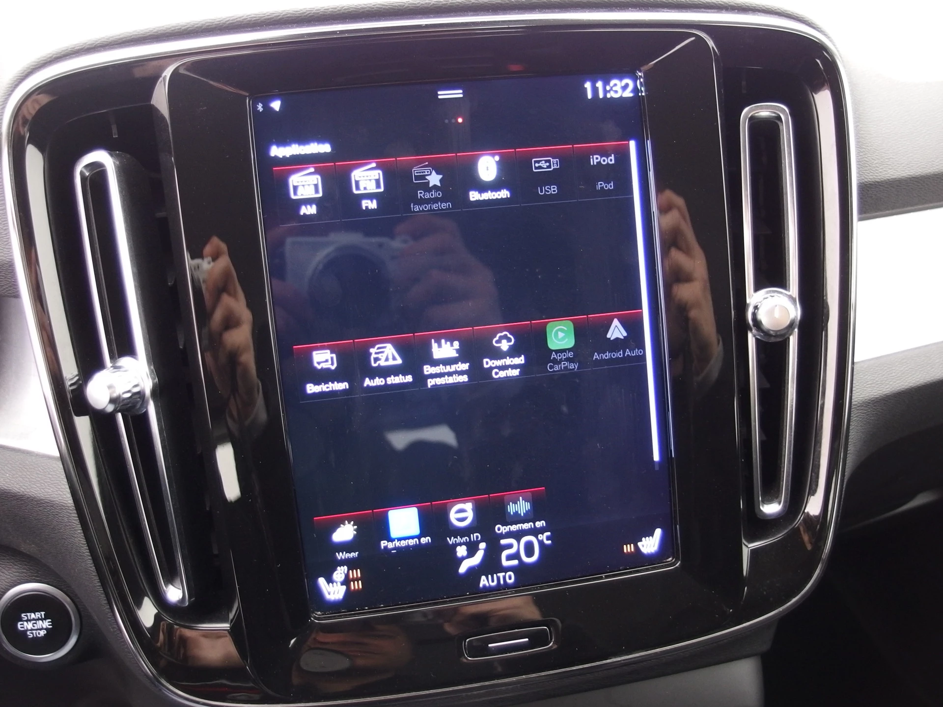Hoofdafbeelding Volvo XC40
