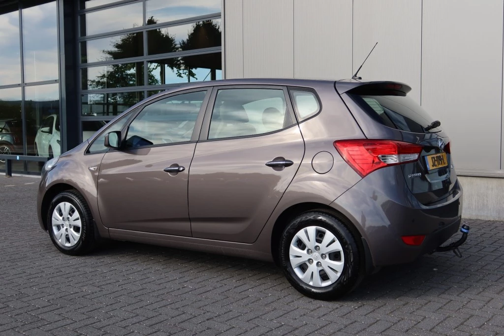 Hoofdafbeelding Hyundai ix20