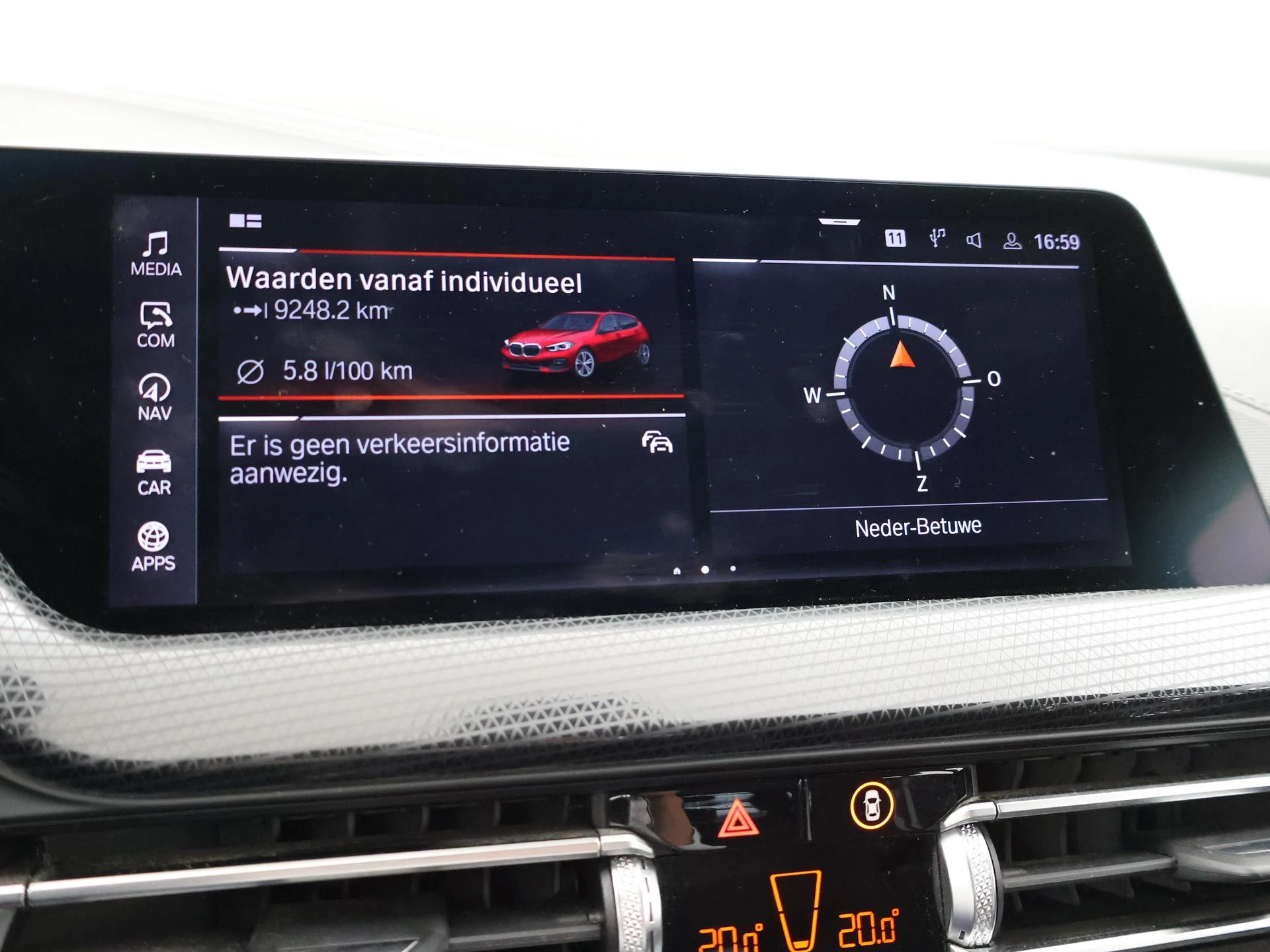 Hoofdafbeelding BMW 1 Serie