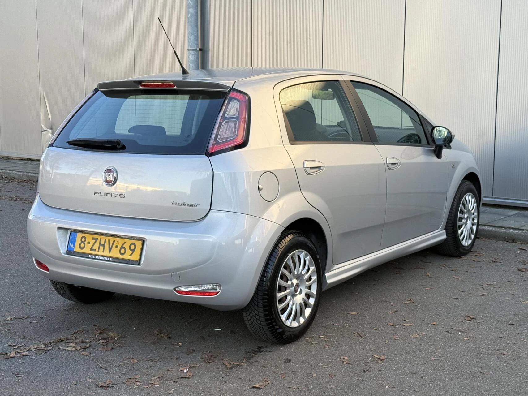 Hoofdafbeelding Fiat Punto