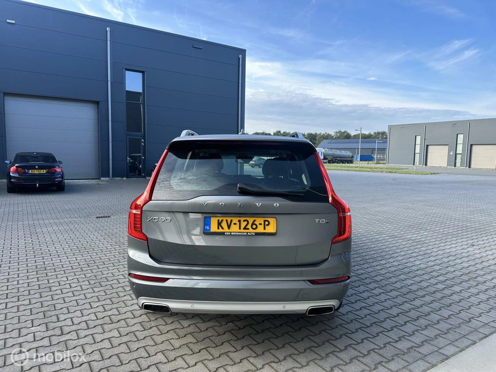 Hoofdafbeelding Volvo XC90