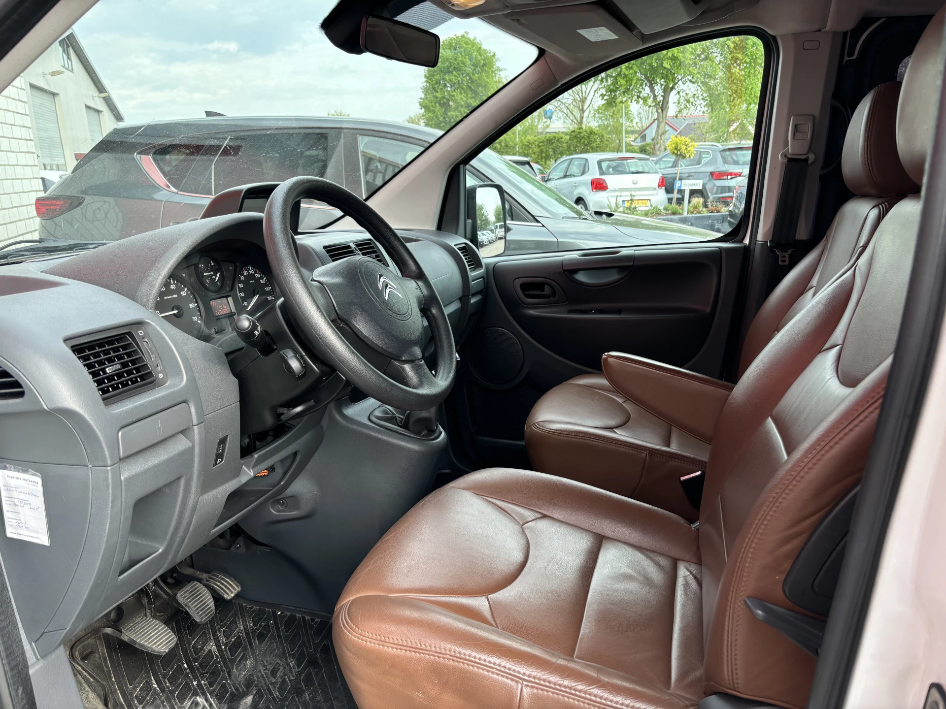 Hoofdafbeelding Citroën Jumpy