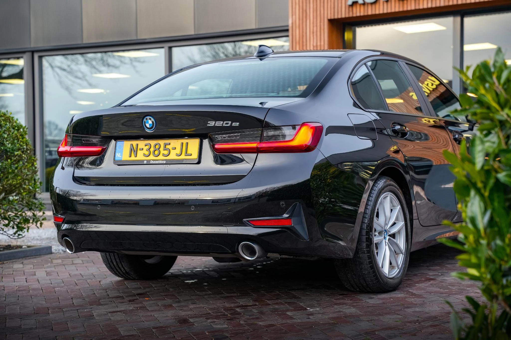 Hoofdafbeelding BMW 3 Serie