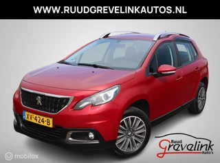 Peugeot 2008 1.2 PT Blue Lion Navigatie Trekhaak Parkeersensor