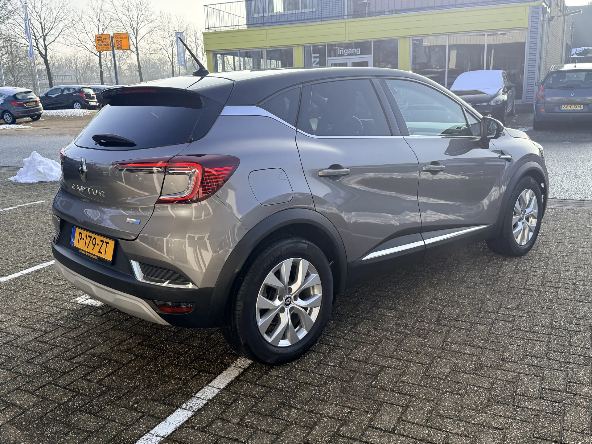 Hoofdafbeelding Renault Captur