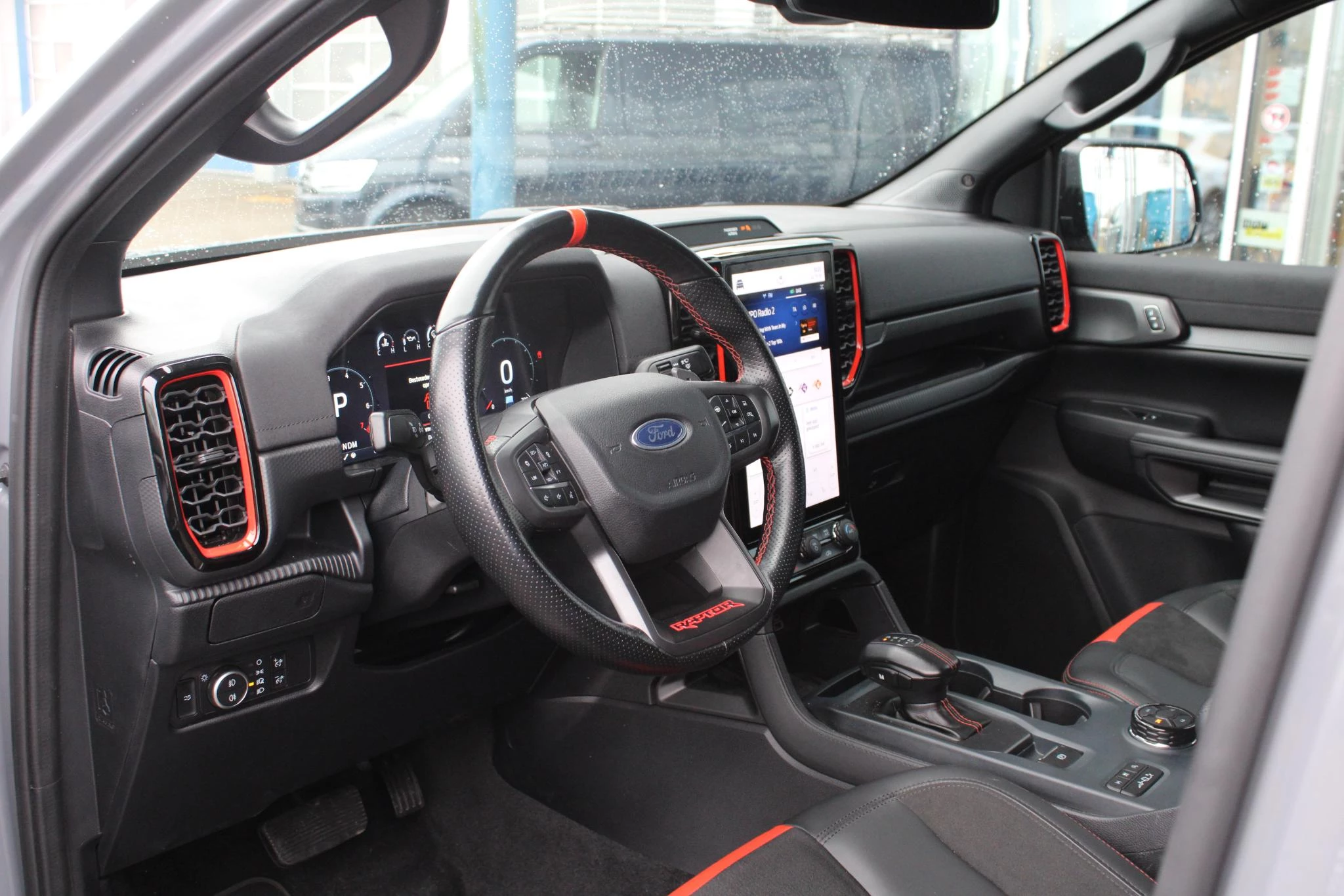 Hoofdafbeelding Ford Ranger