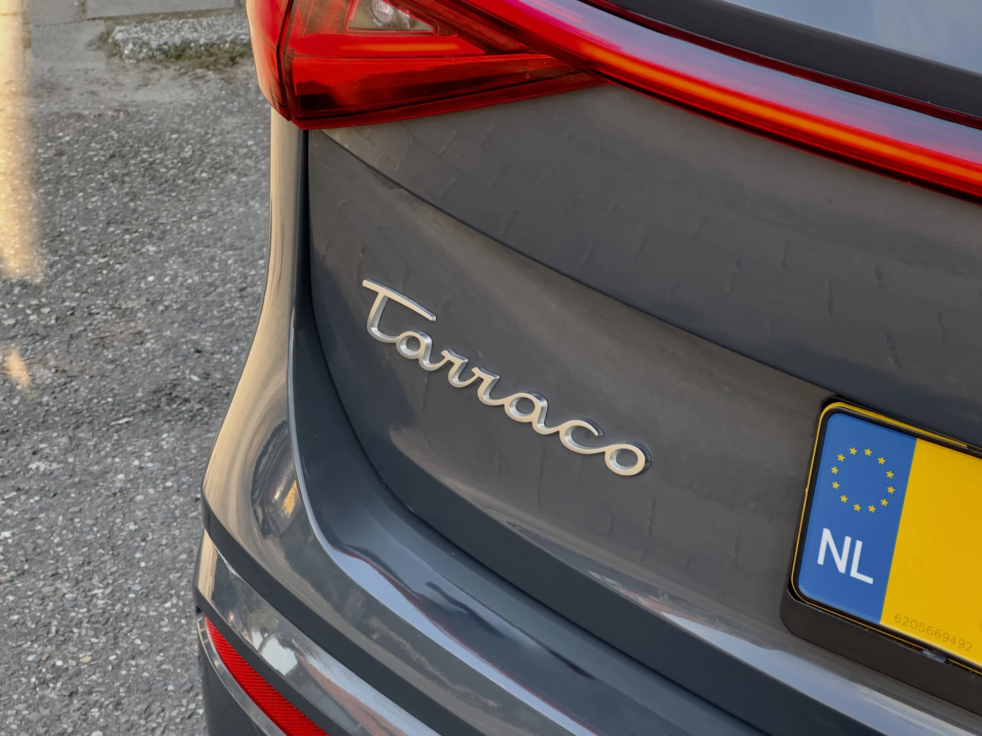 Hoofdafbeelding SEAT Tarraco