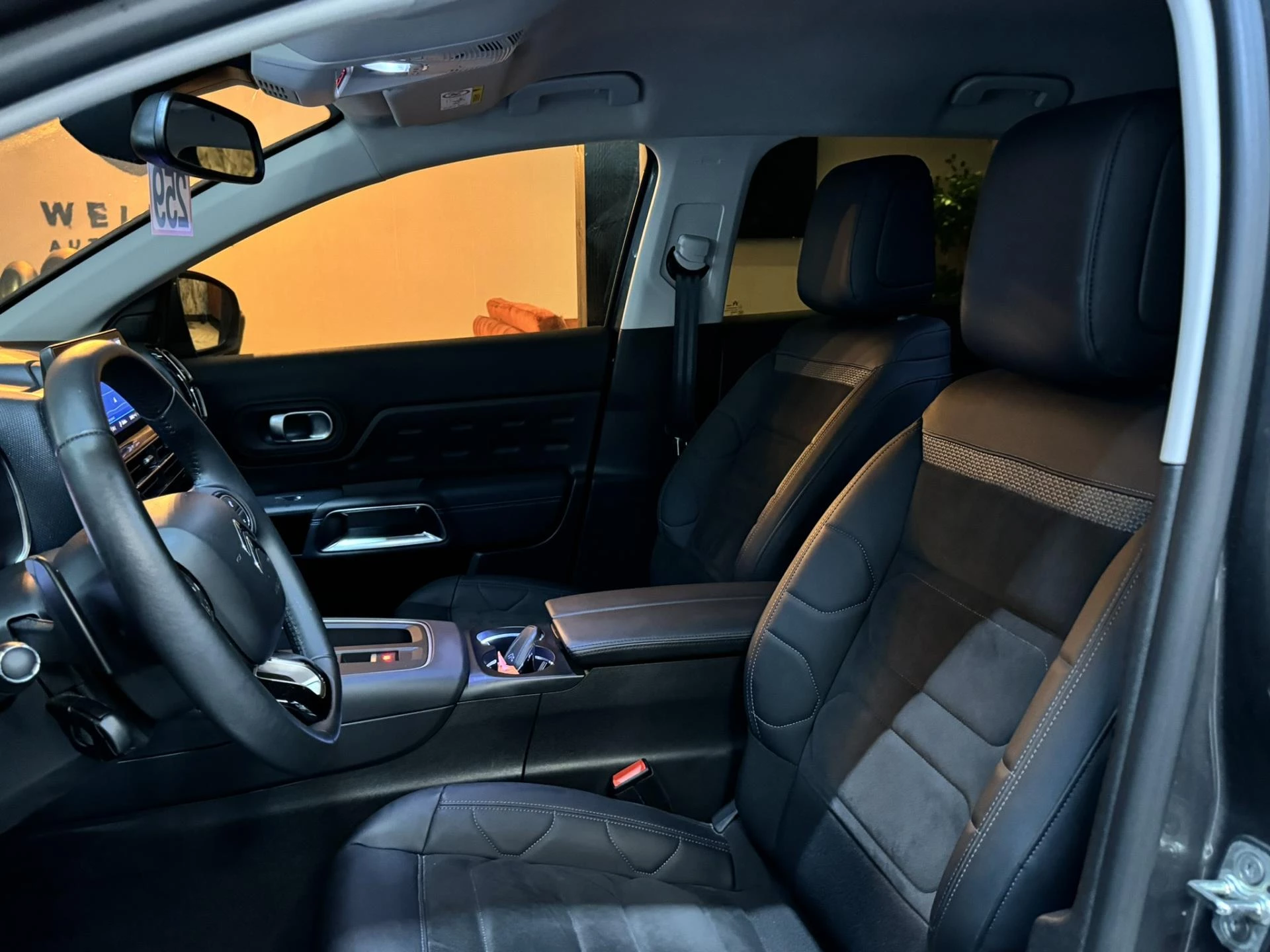 Hoofdafbeelding Citroën C5 Aircross