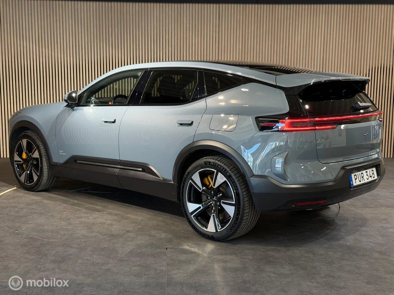 Hoofdafbeelding Polestar 3