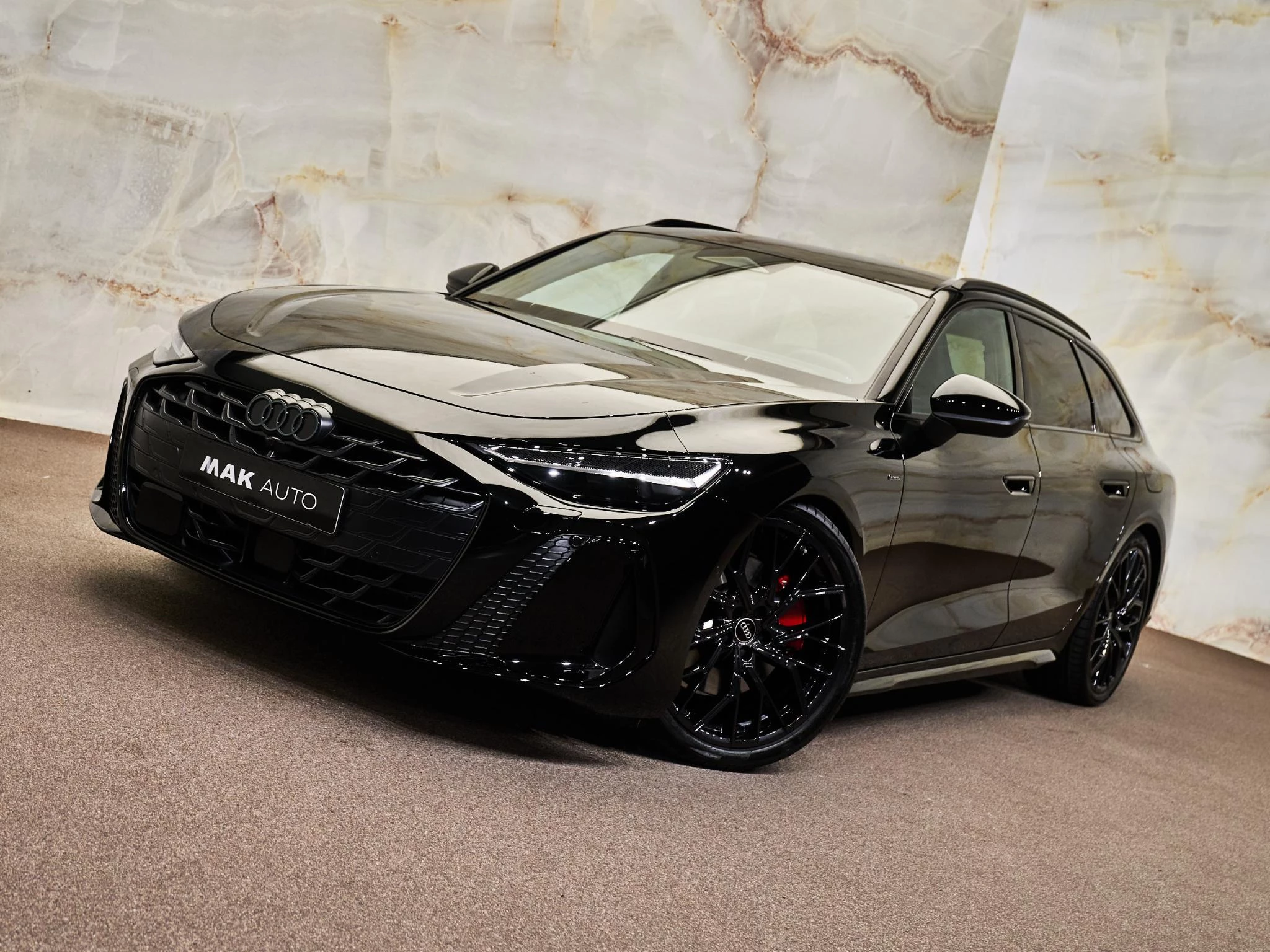 Hoofdafbeelding Audi A6