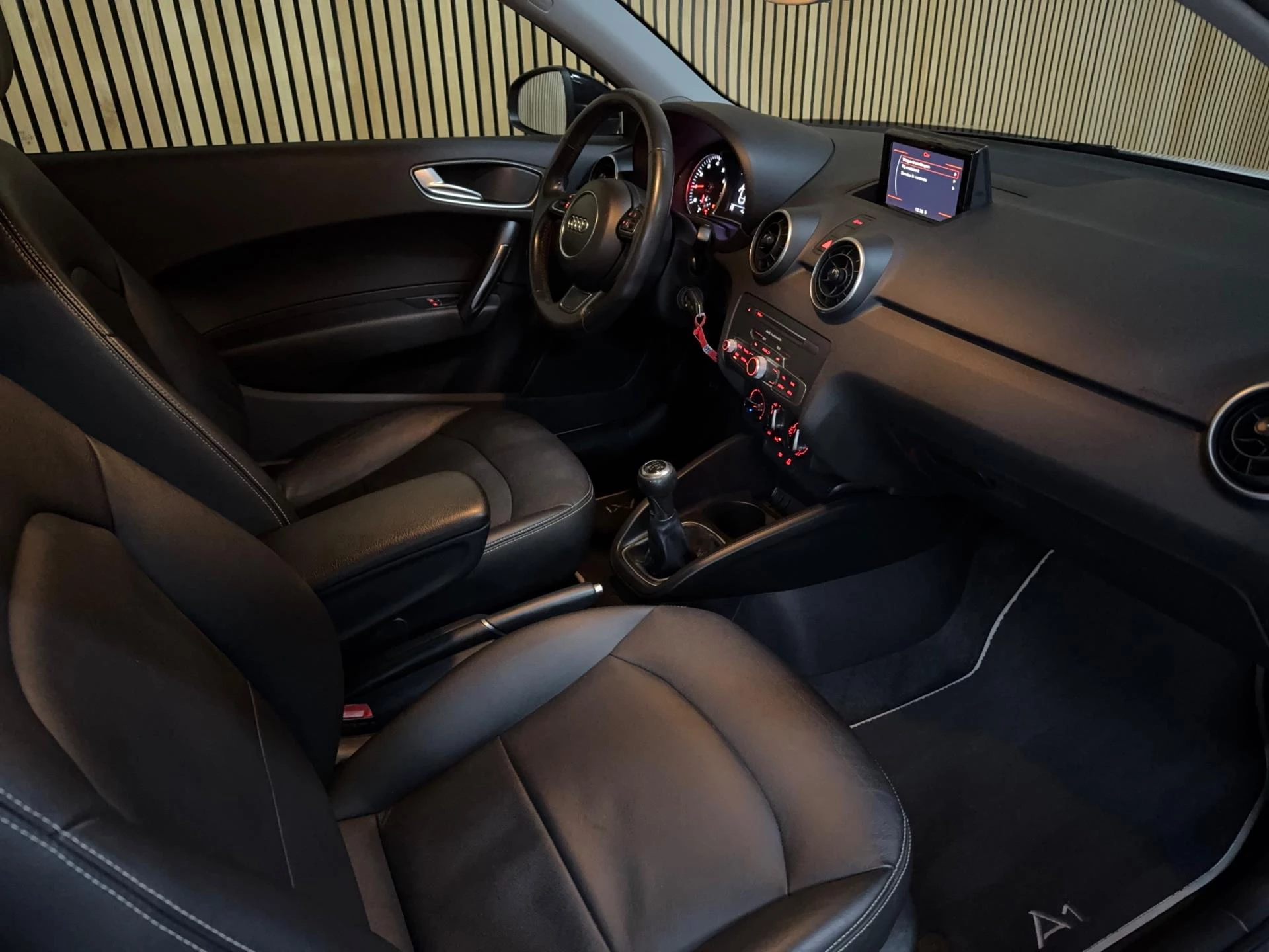 Hoofdafbeelding Audi A1