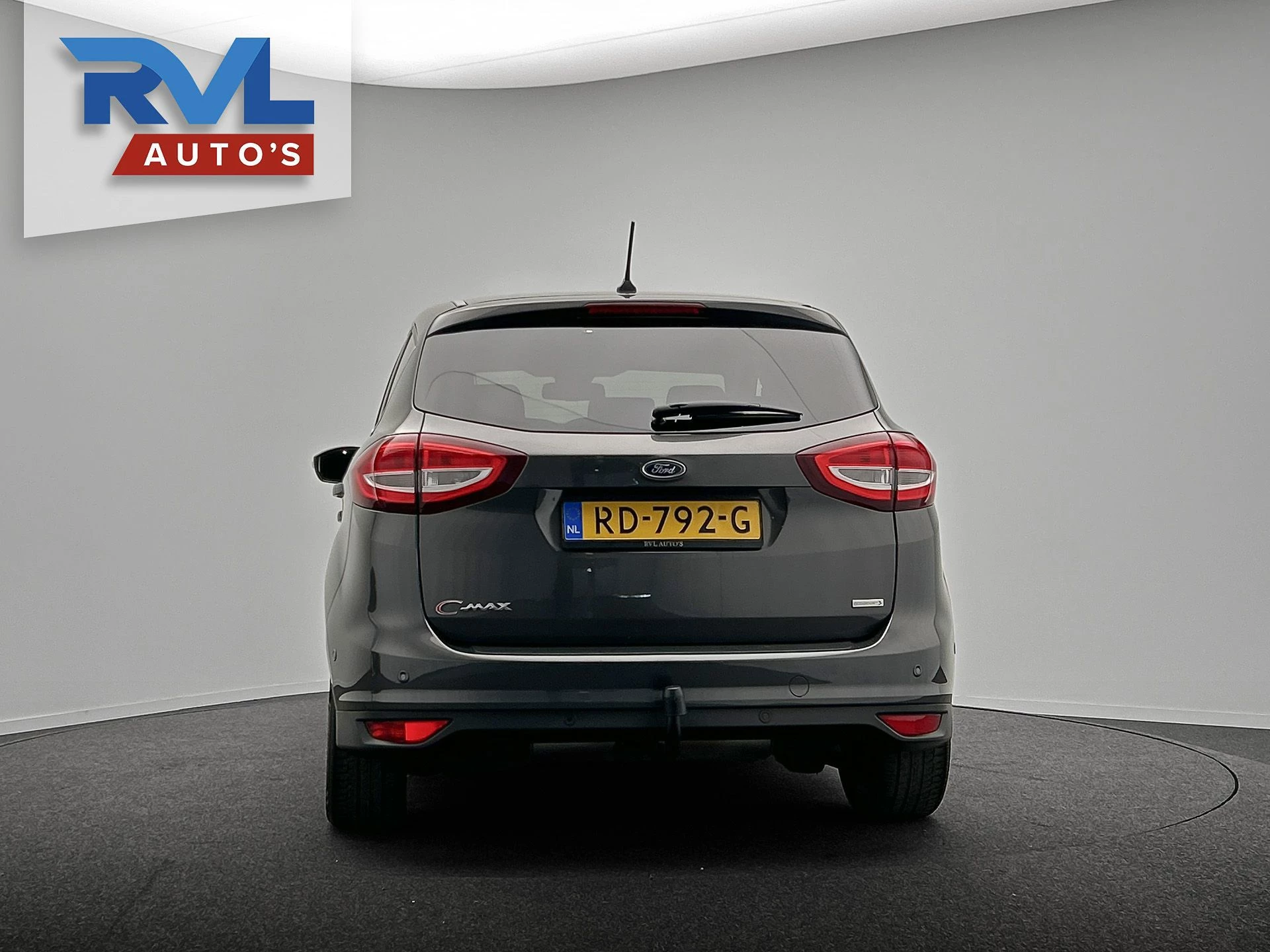 Hoofdafbeelding Ford C-MAX