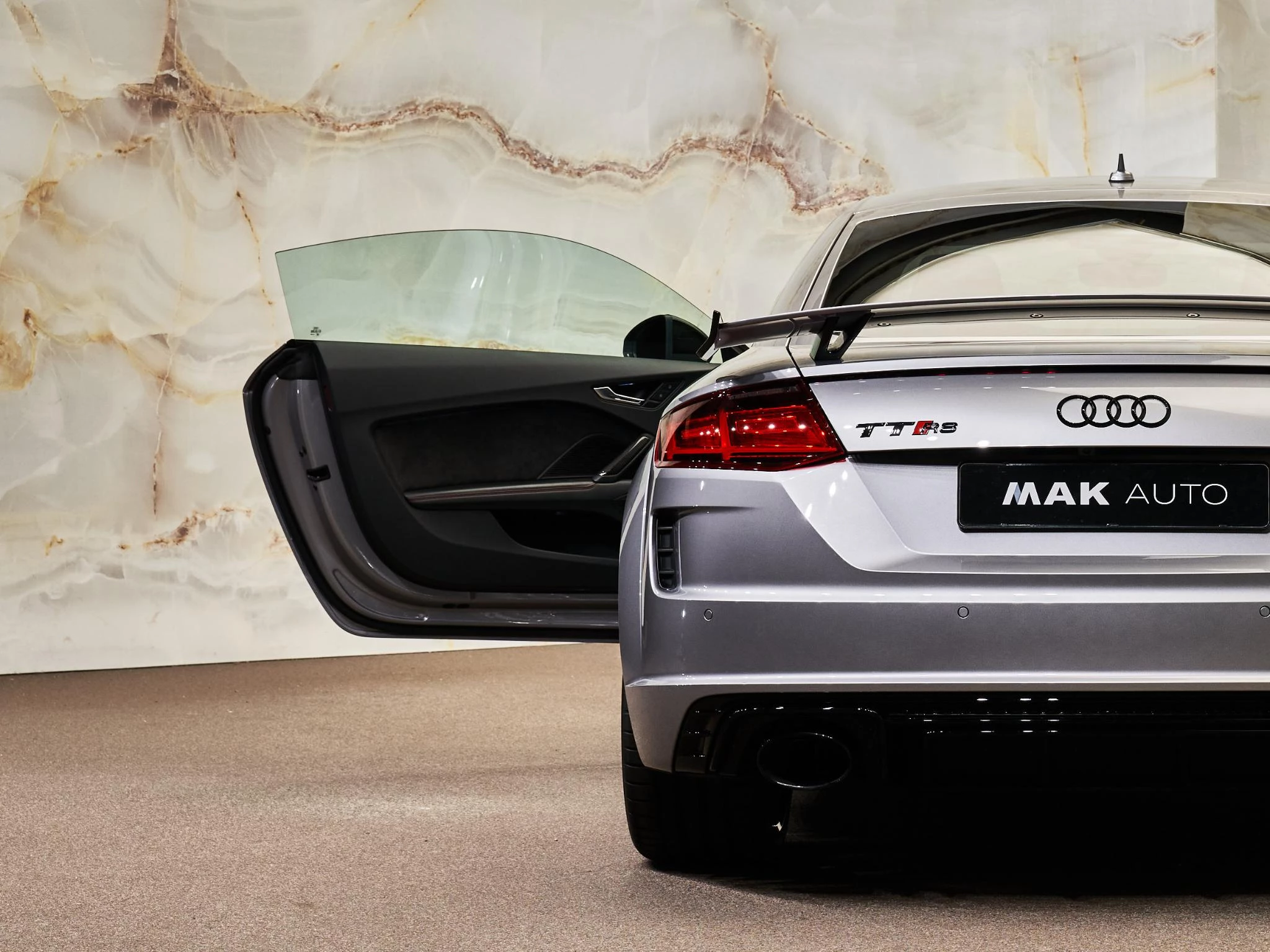 Hoofdafbeelding Audi TT