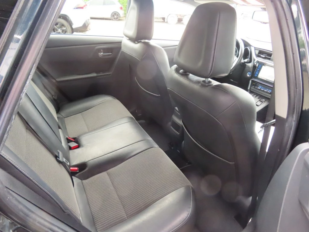 Hoofdafbeelding Toyota Auris