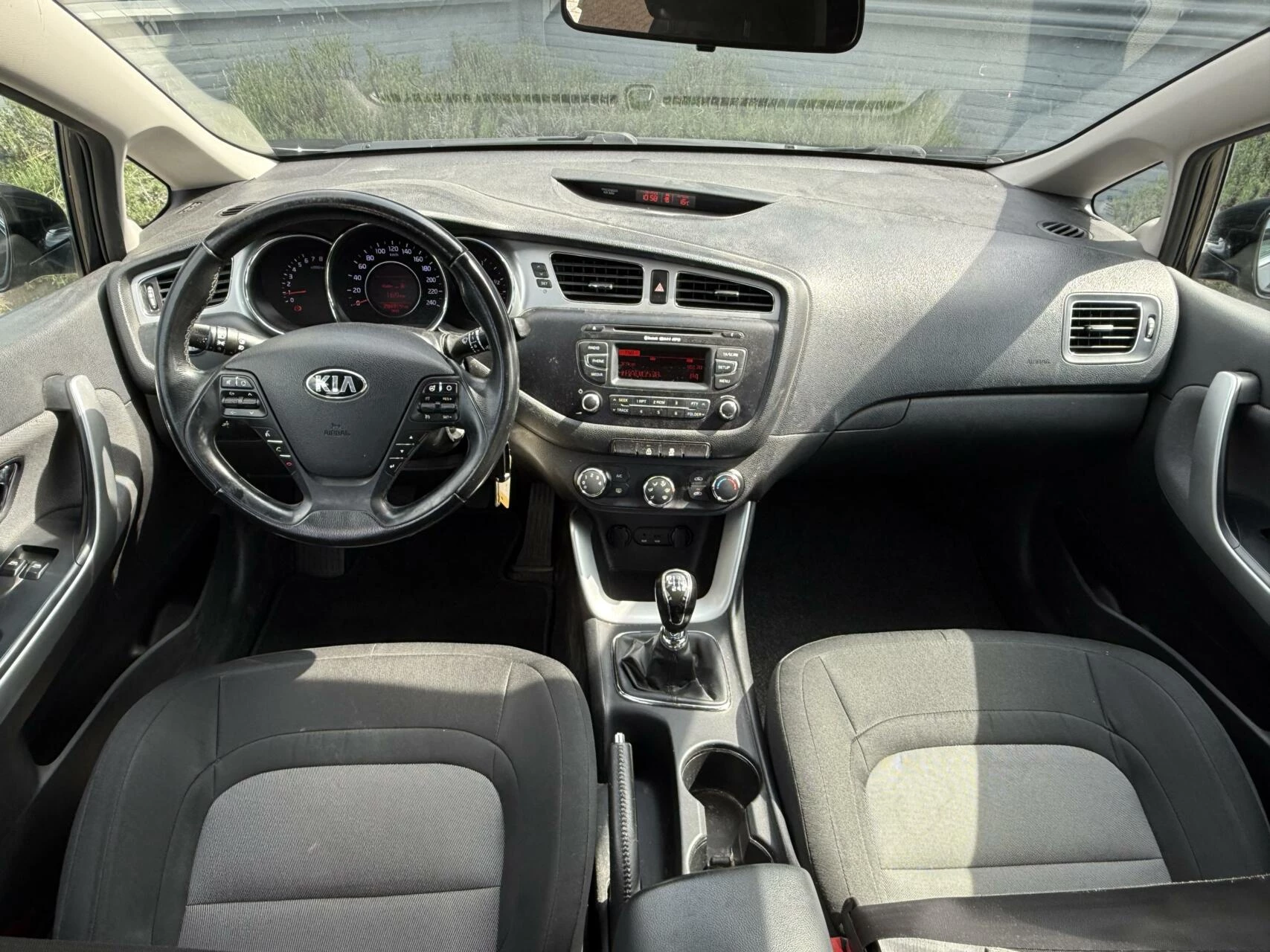 Hoofdafbeelding Kia cee'd