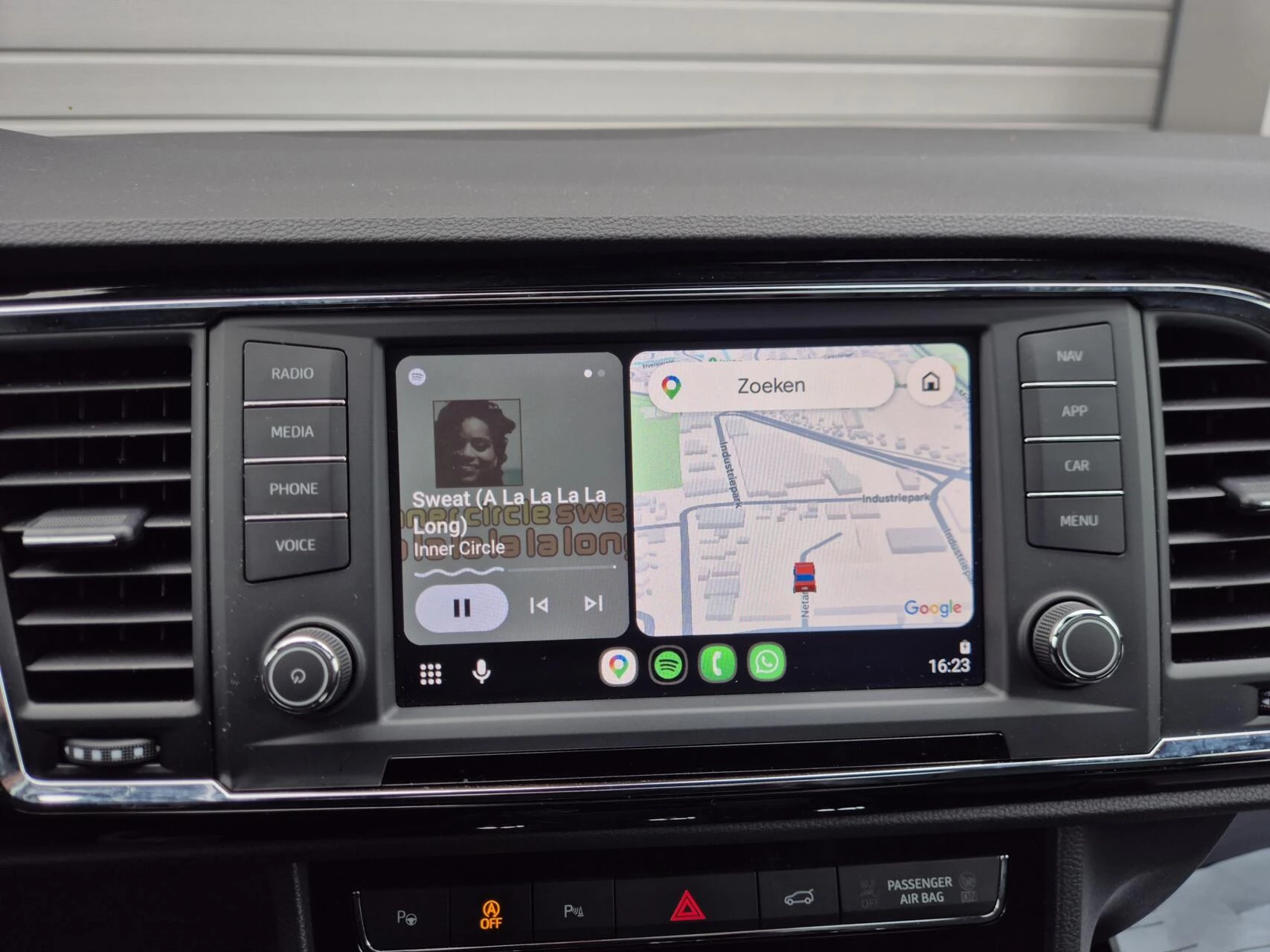 Hoofdafbeelding SEAT Ateca