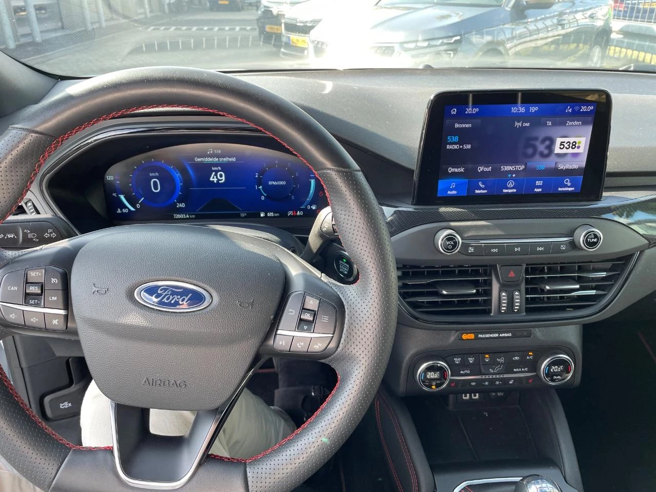 Hoofdafbeelding Ford Focus