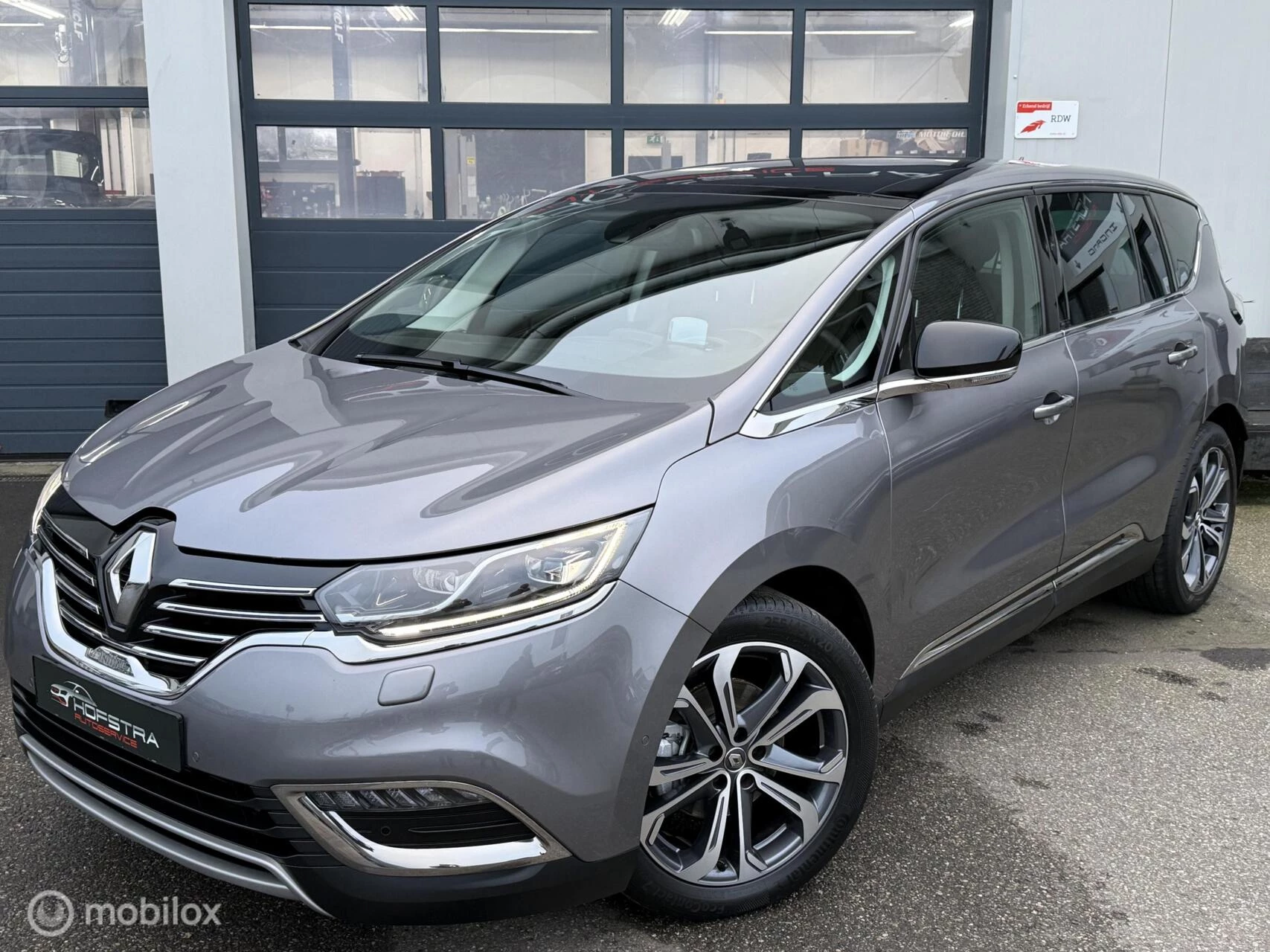 Hoofdafbeelding Renault Espace
