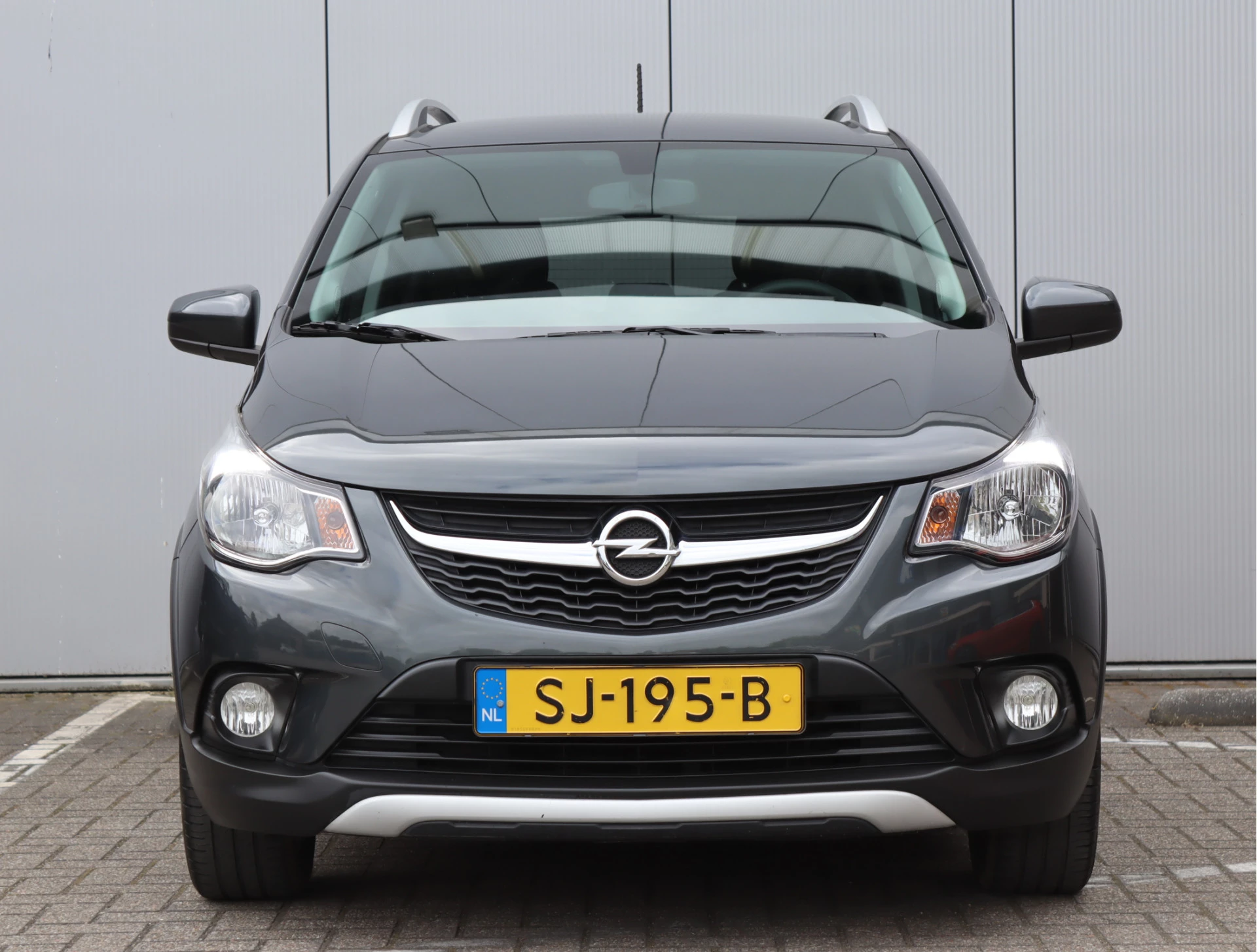 Hoofdafbeelding Opel KARL