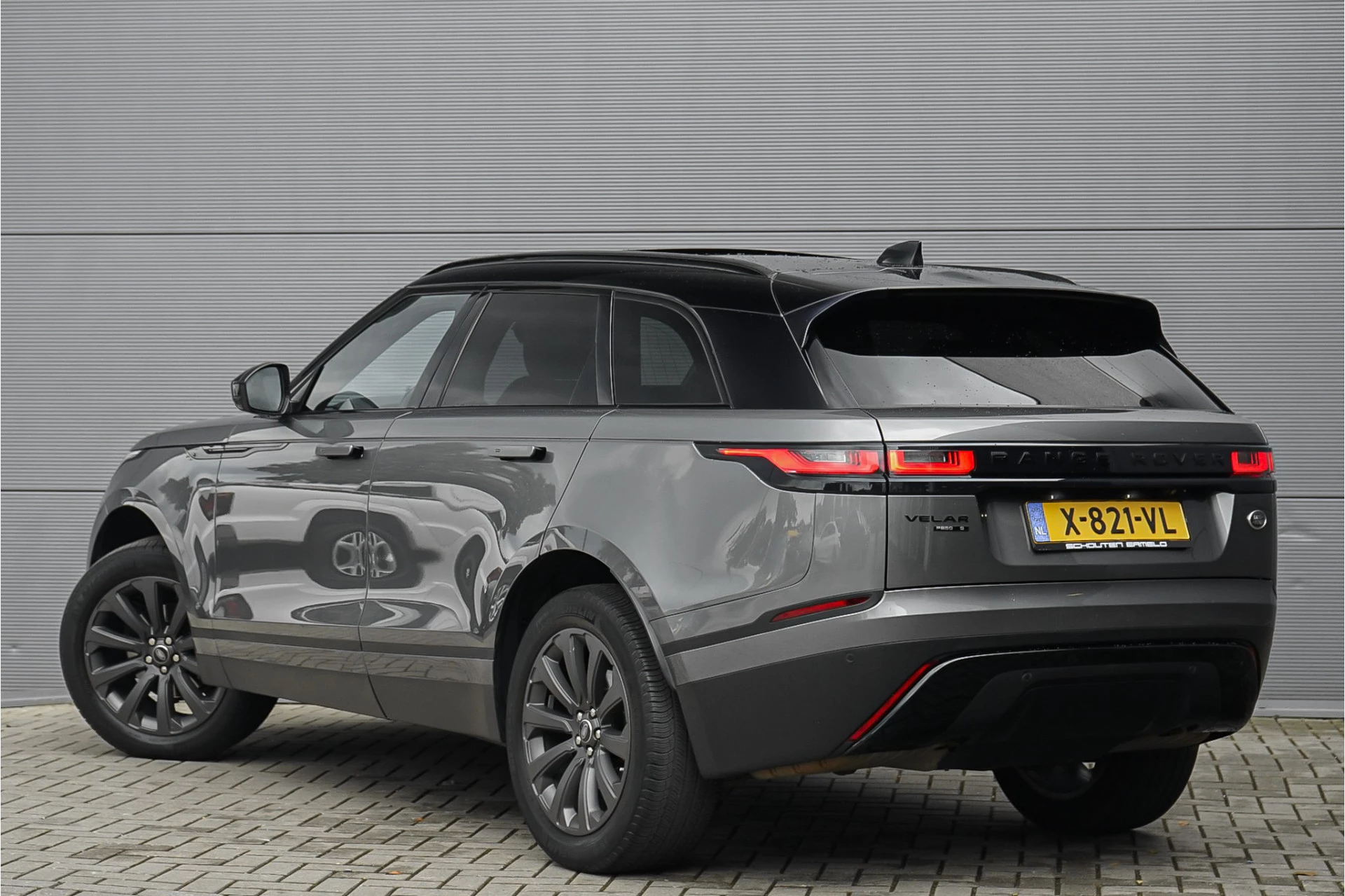 Hoofdafbeelding Land Rover Range Rover Velar