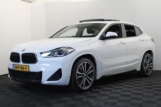 Hoofdafbeelding BMW X2