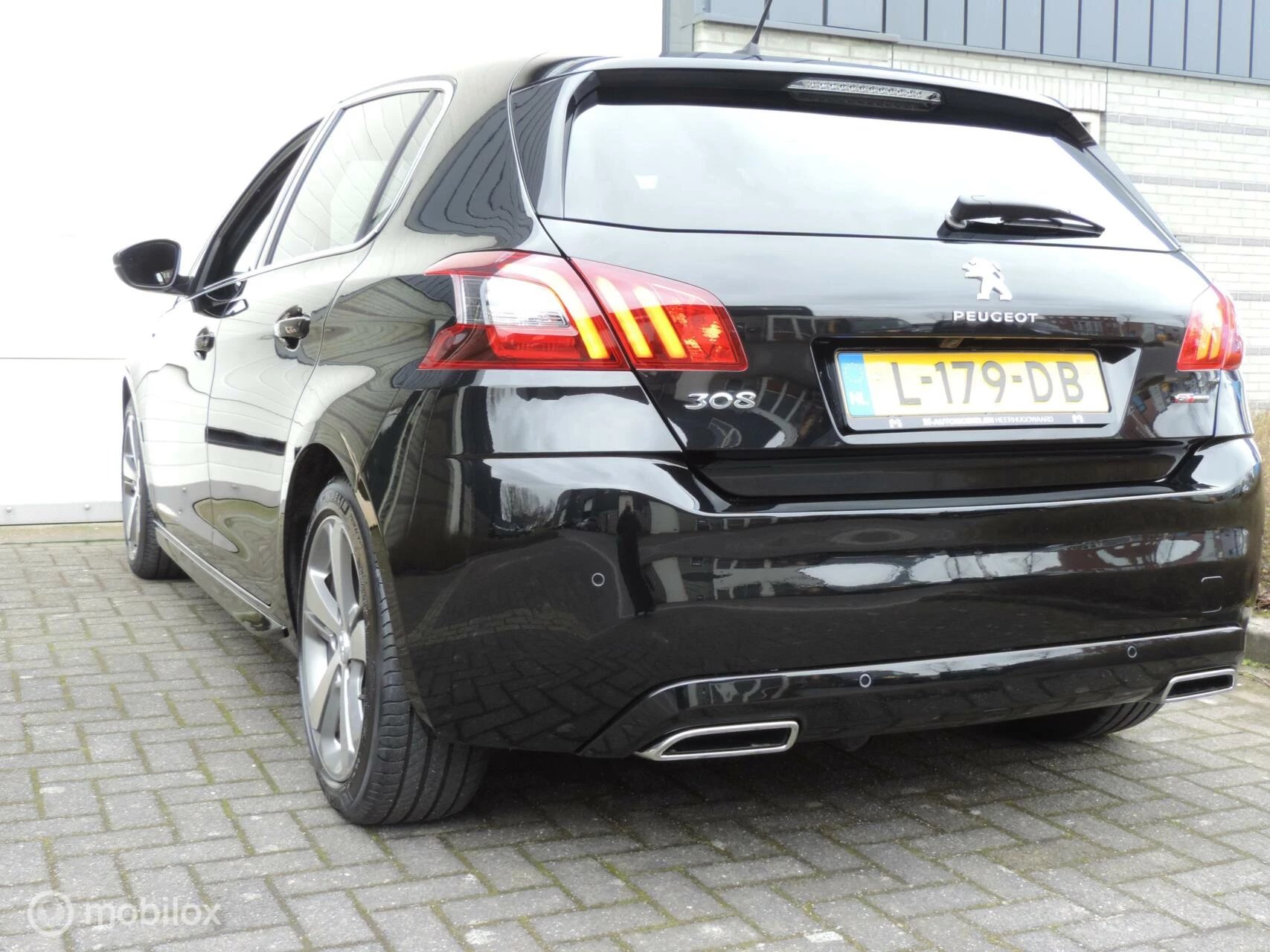 Hoofdafbeelding Peugeot 308