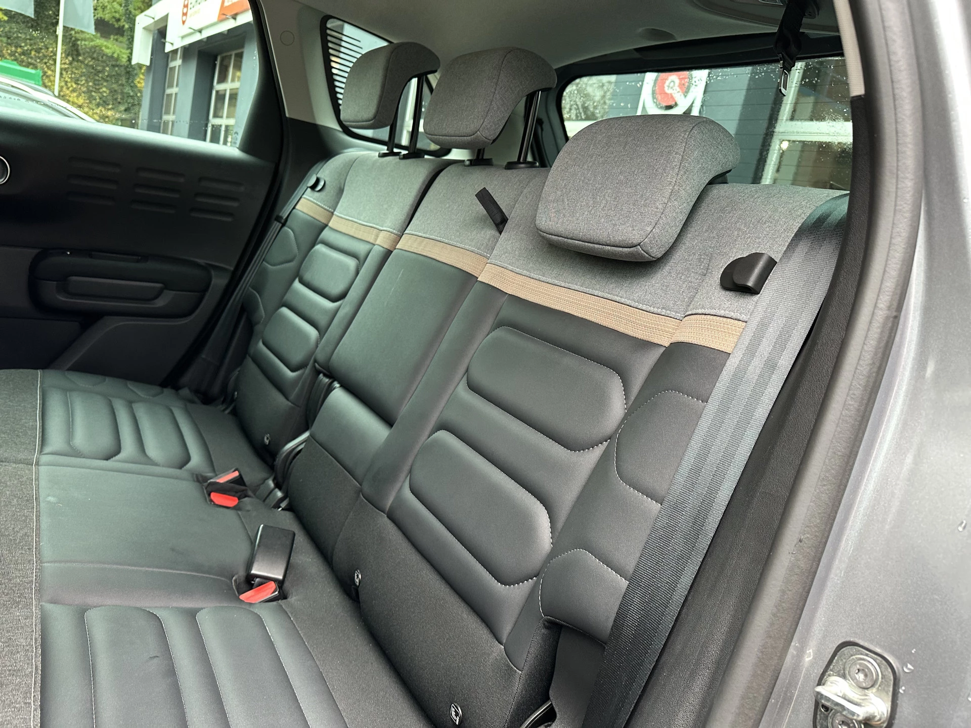 Hoofdafbeelding Citroën C3 Aircross