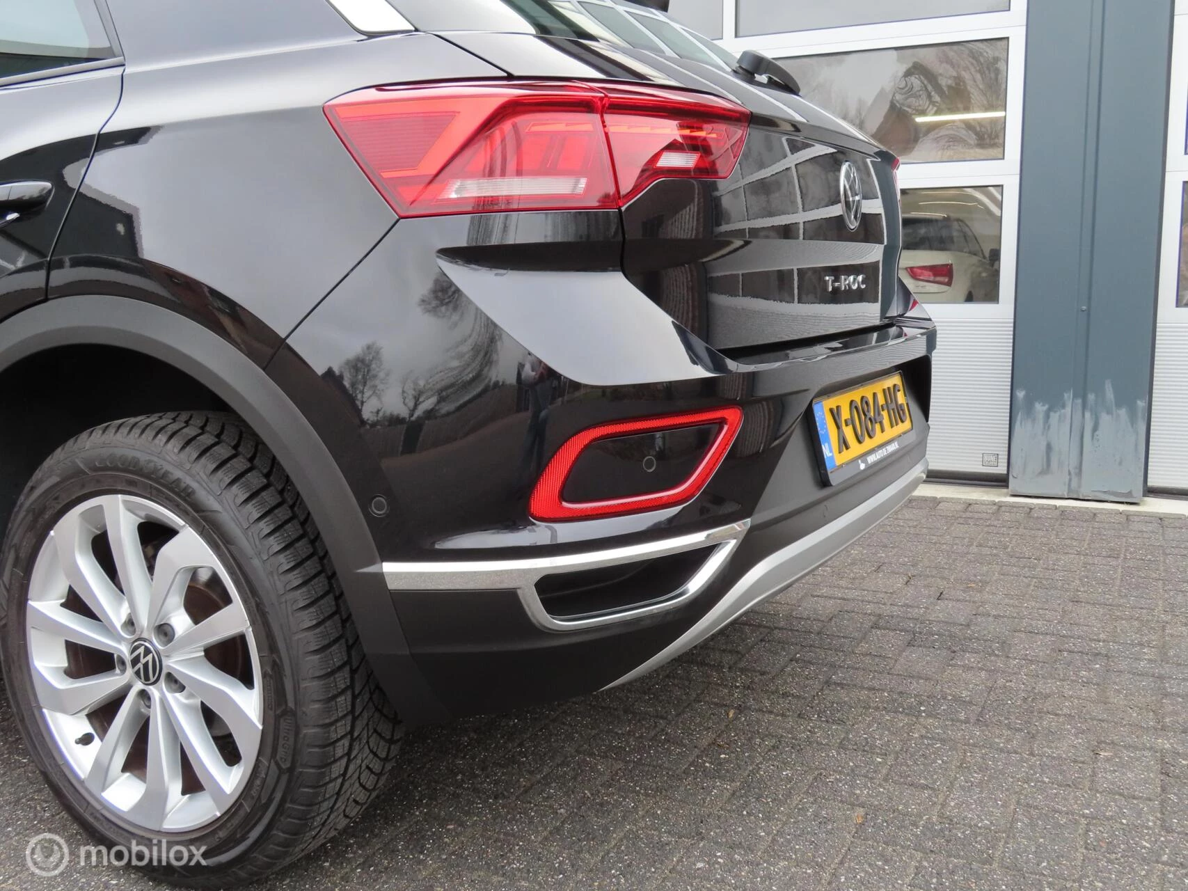Hoofdafbeelding Volkswagen T-Roc