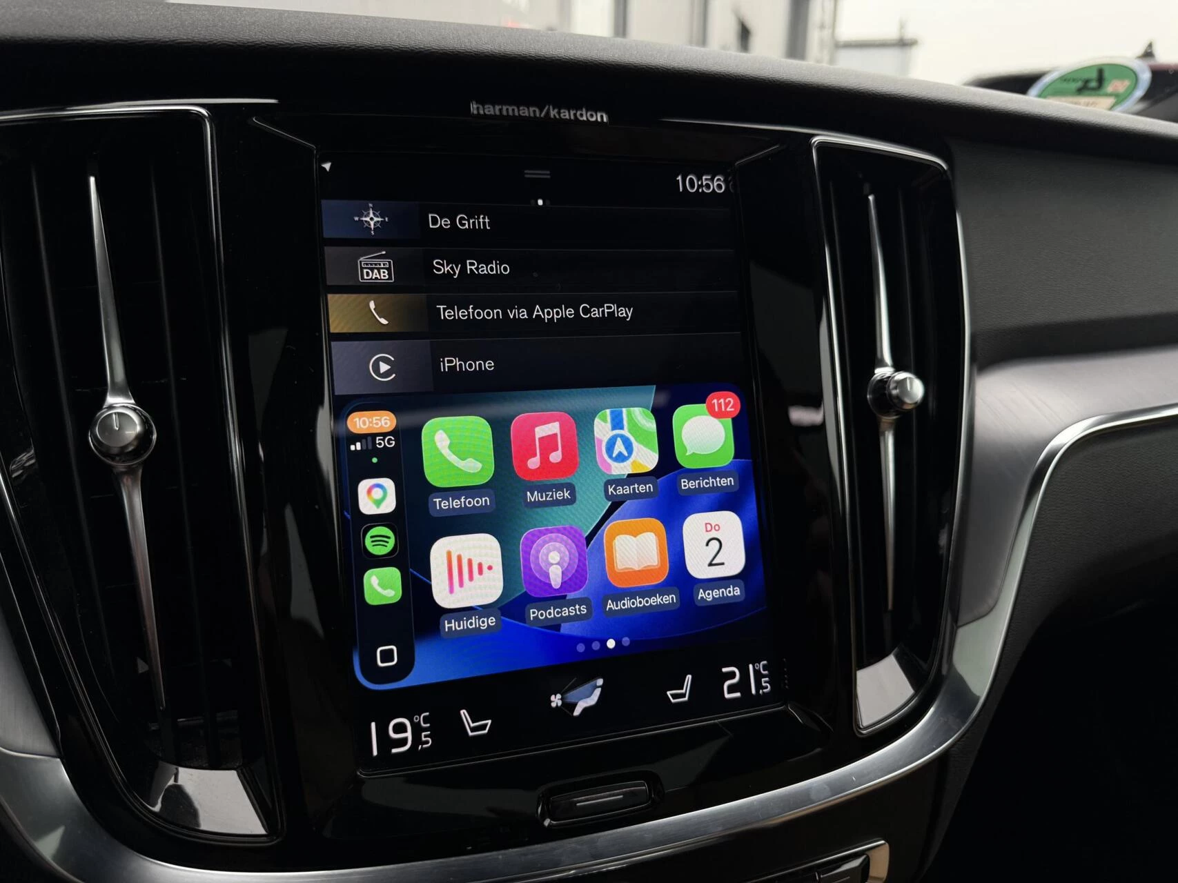 Hoofdafbeelding Volvo V60