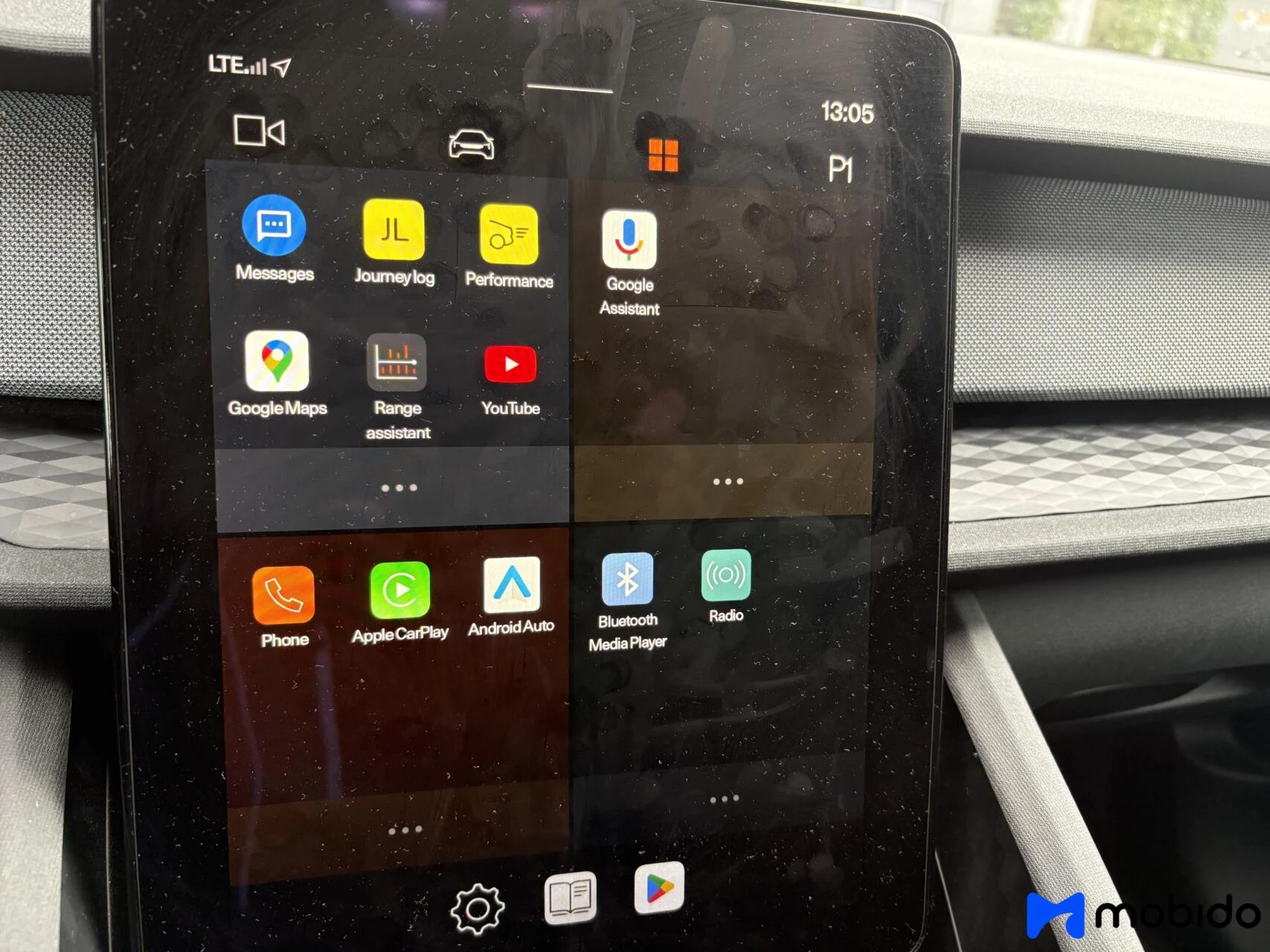 Hoofdafbeelding Polestar 2