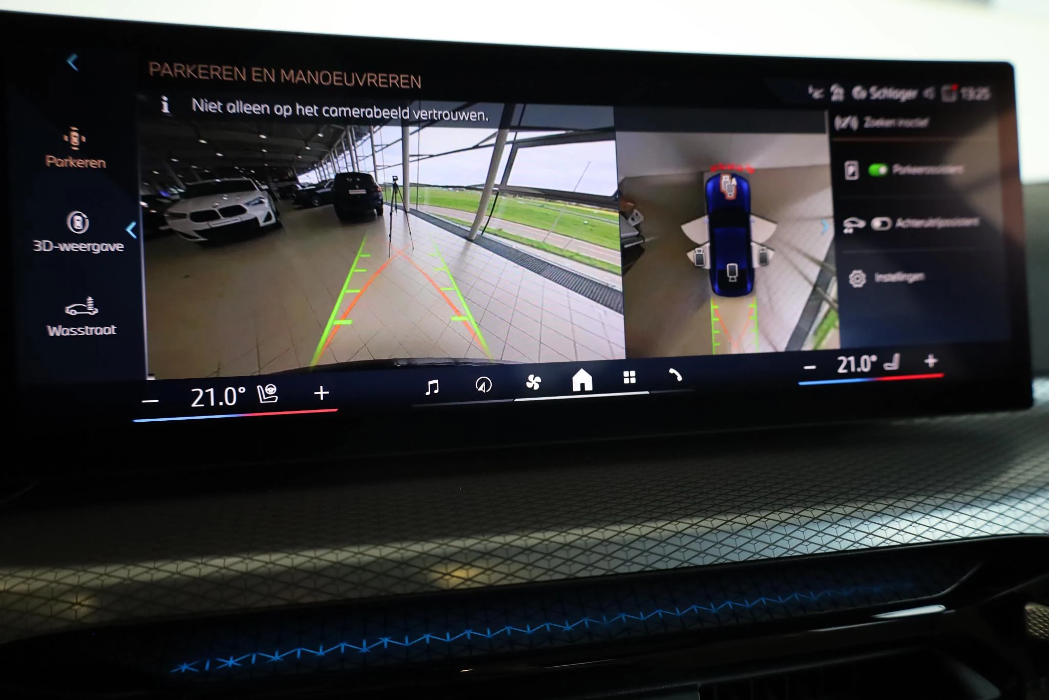 Hoofdafbeelding BMW i4