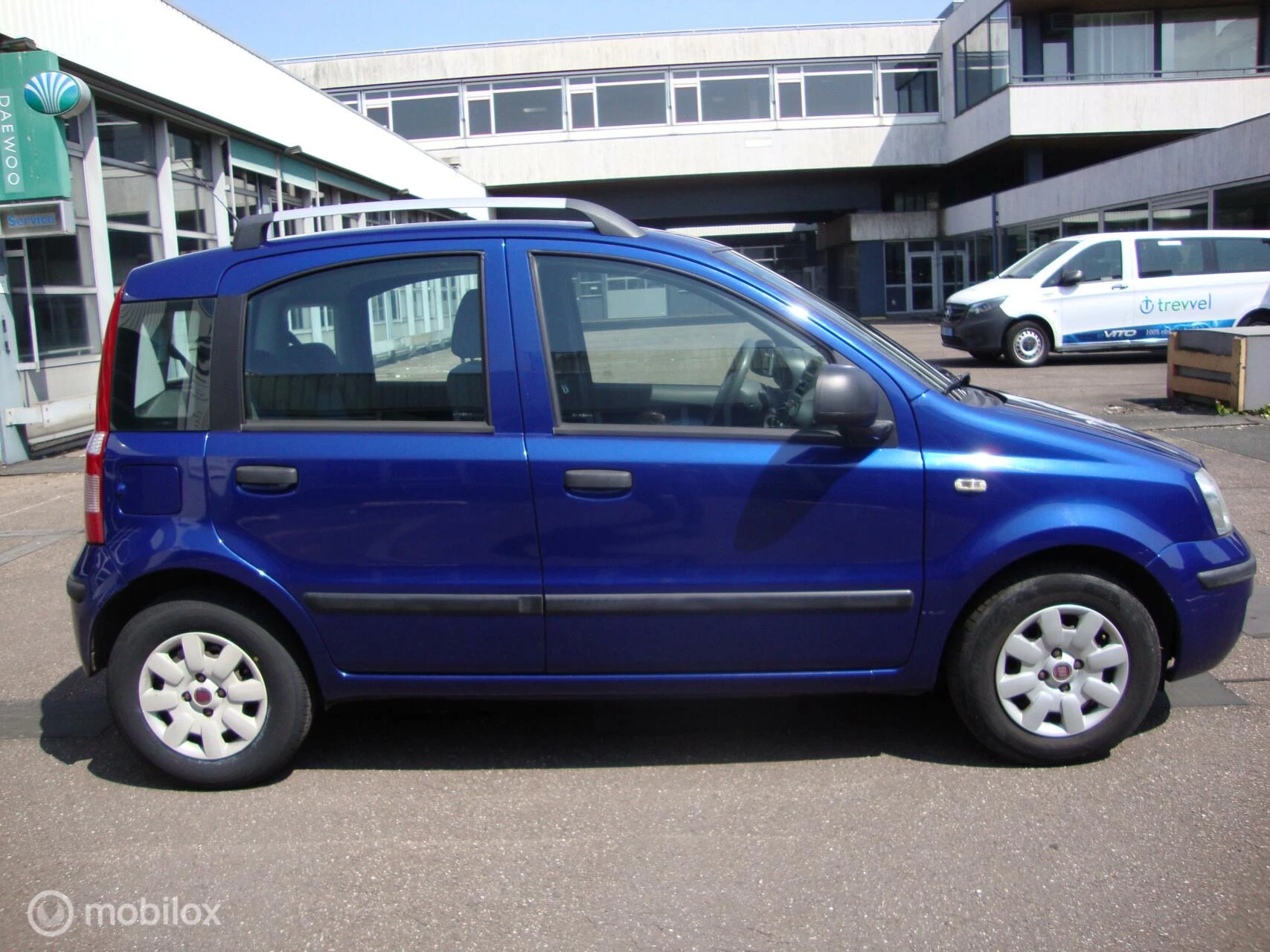 Hoofdafbeelding Fiat Panda