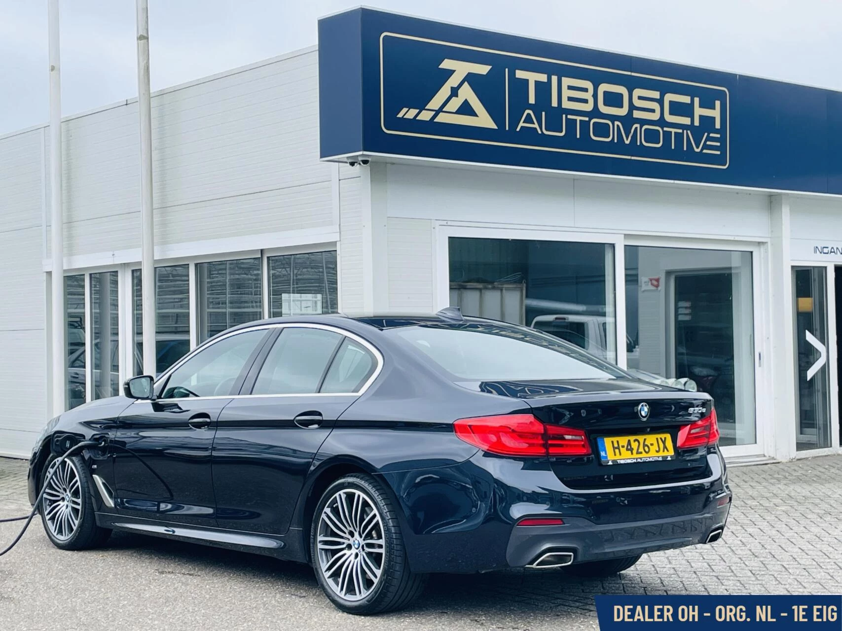 Hoofdafbeelding BMW 5 Serie