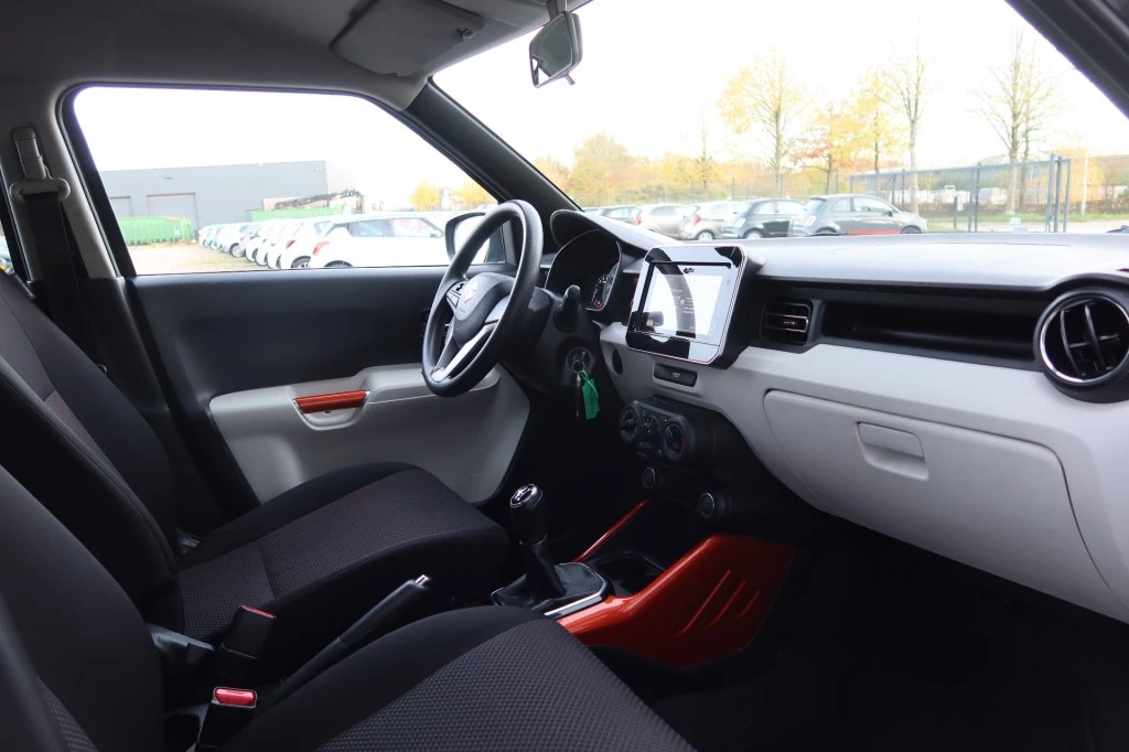 Hoofdafbeelding Suzuki Ignis